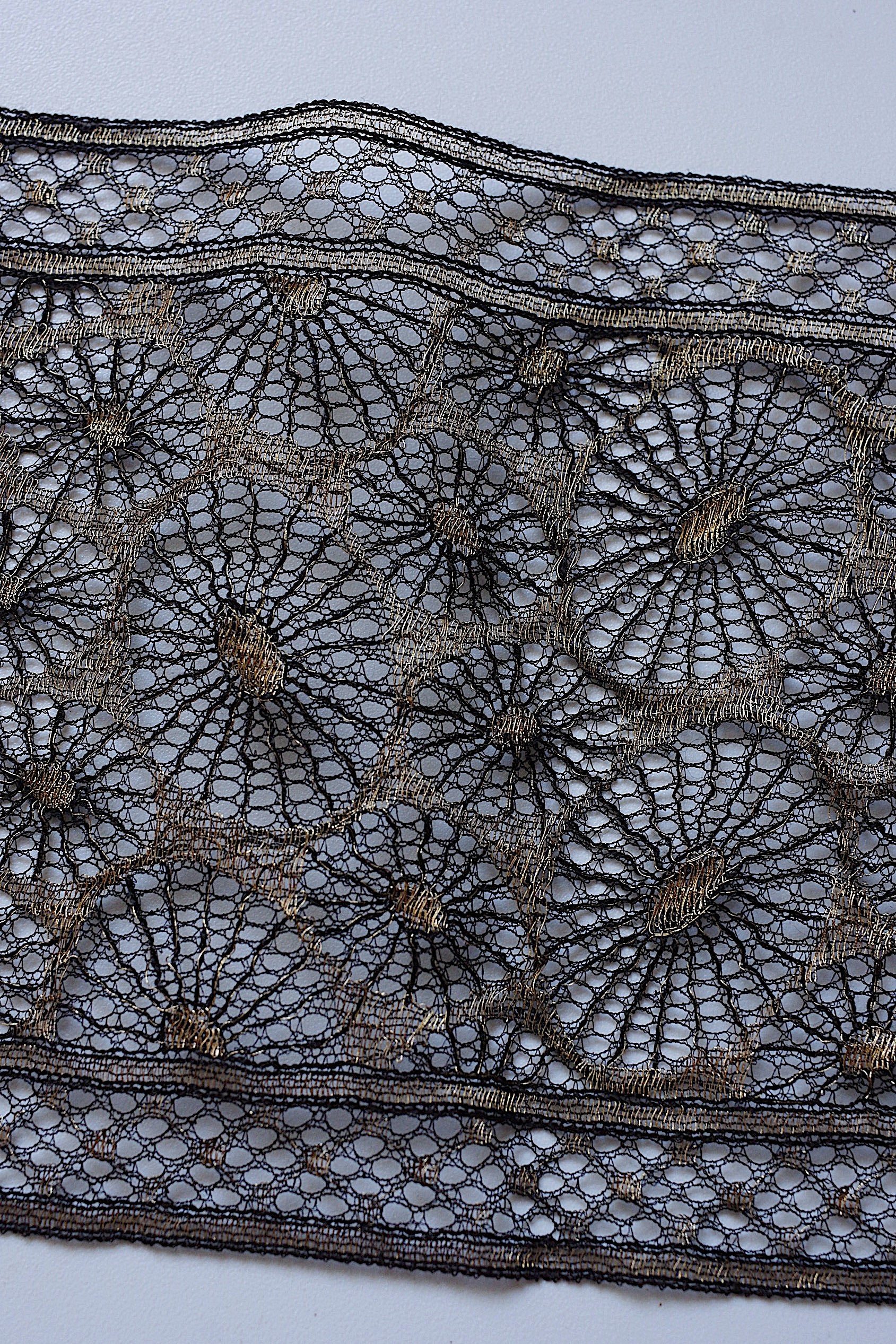 アンティークレース dentelle ancienne　アールデコレース