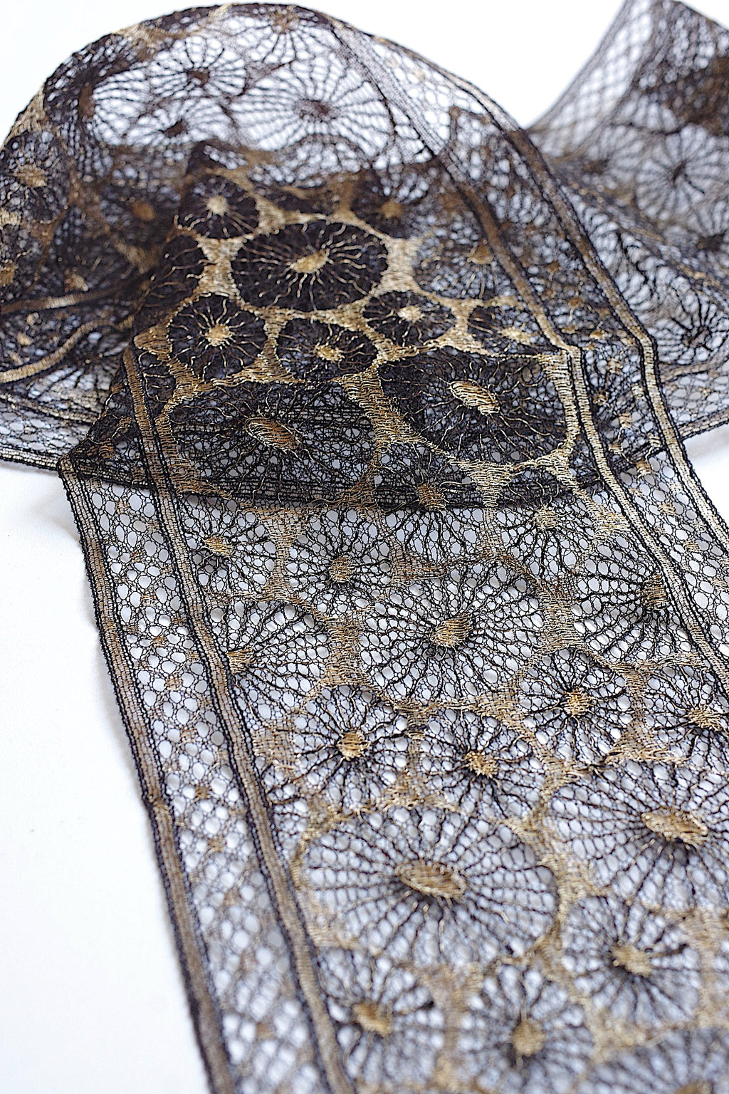 アンティークレース dentelle ancienne　アールデコレース