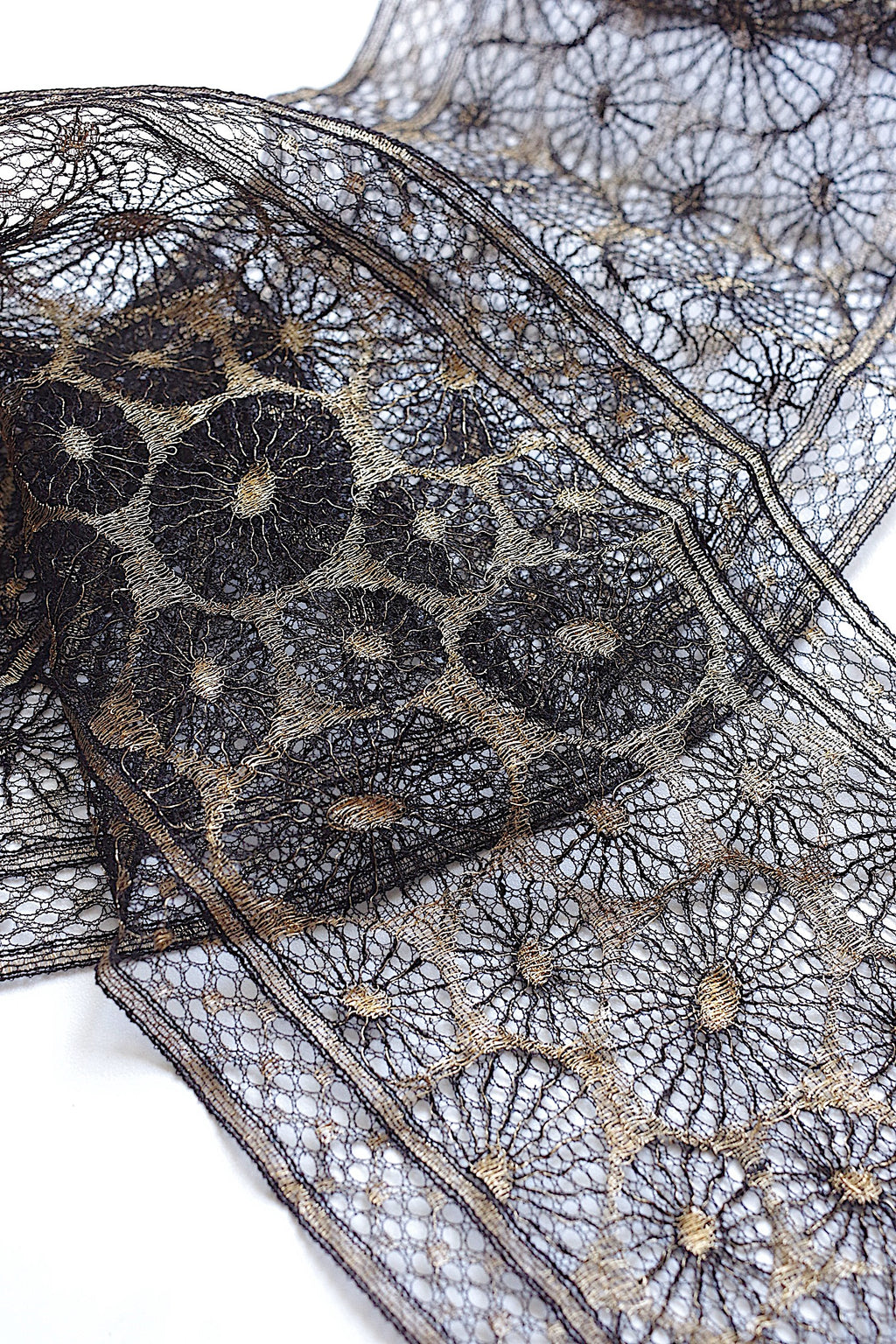 アンティークレース dentelle ancienne　アールデコレース