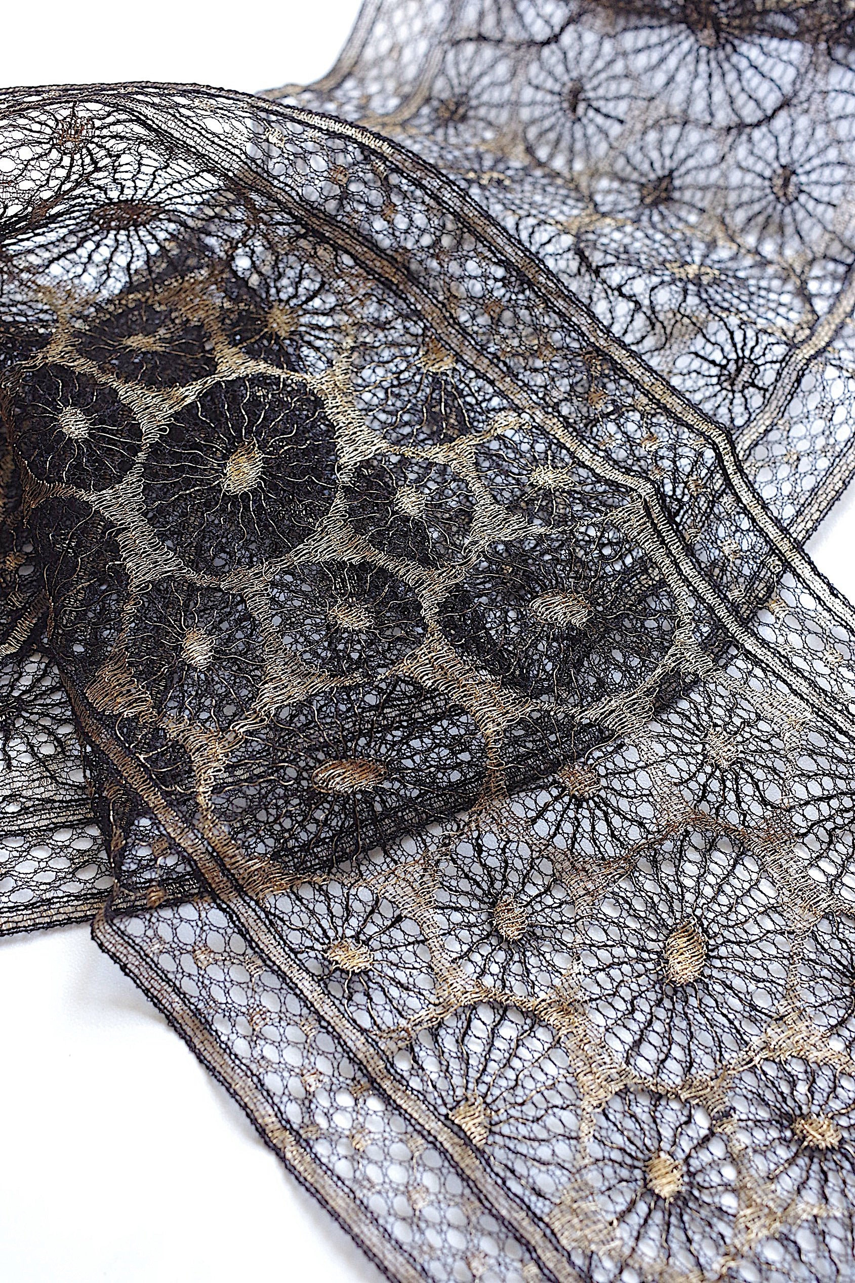アンティークレース dentelle ancienne　アールデコレース