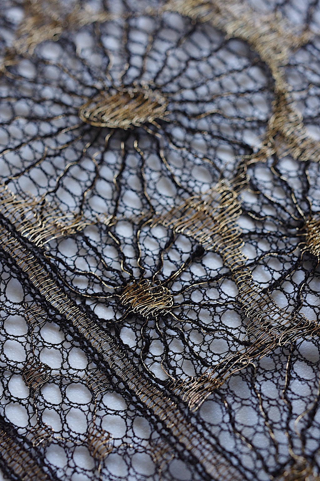 アンティークレース dentelle ancienne　アールデコレース