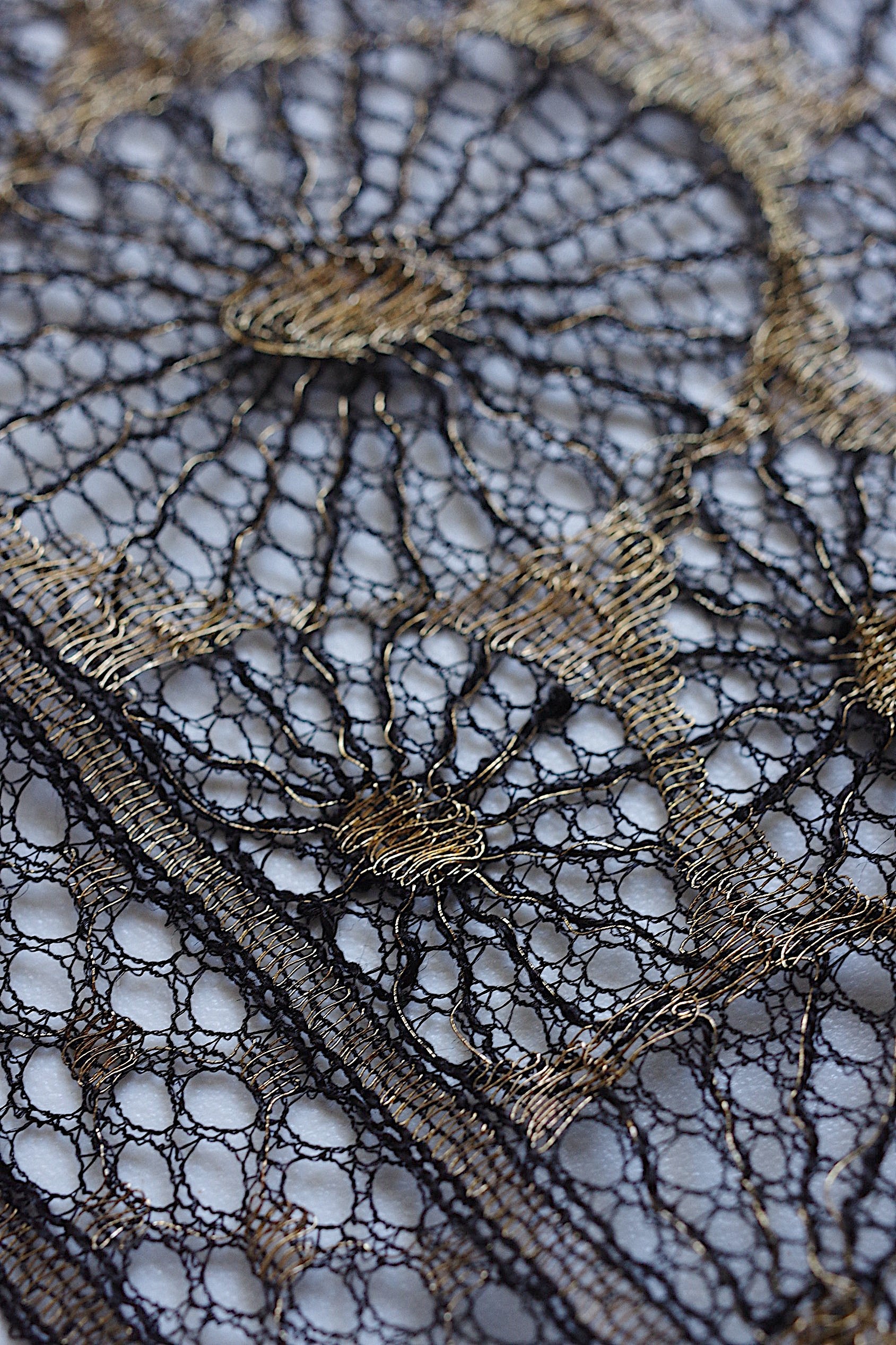 アンティークレース dentelle ancienne　アールデコレース