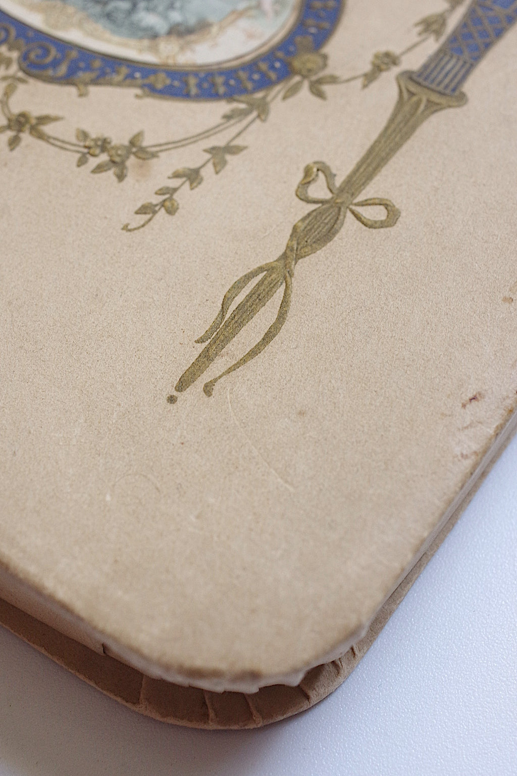 アンティーク箱　boite ancienne