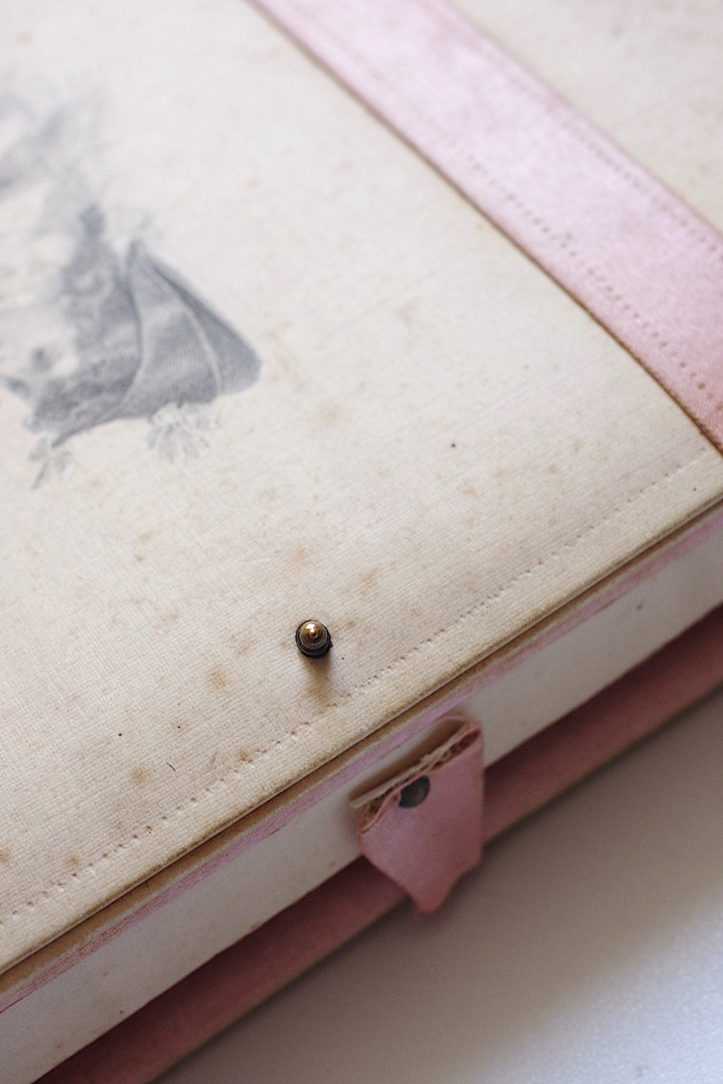 アンティーク箱　boite ancienne