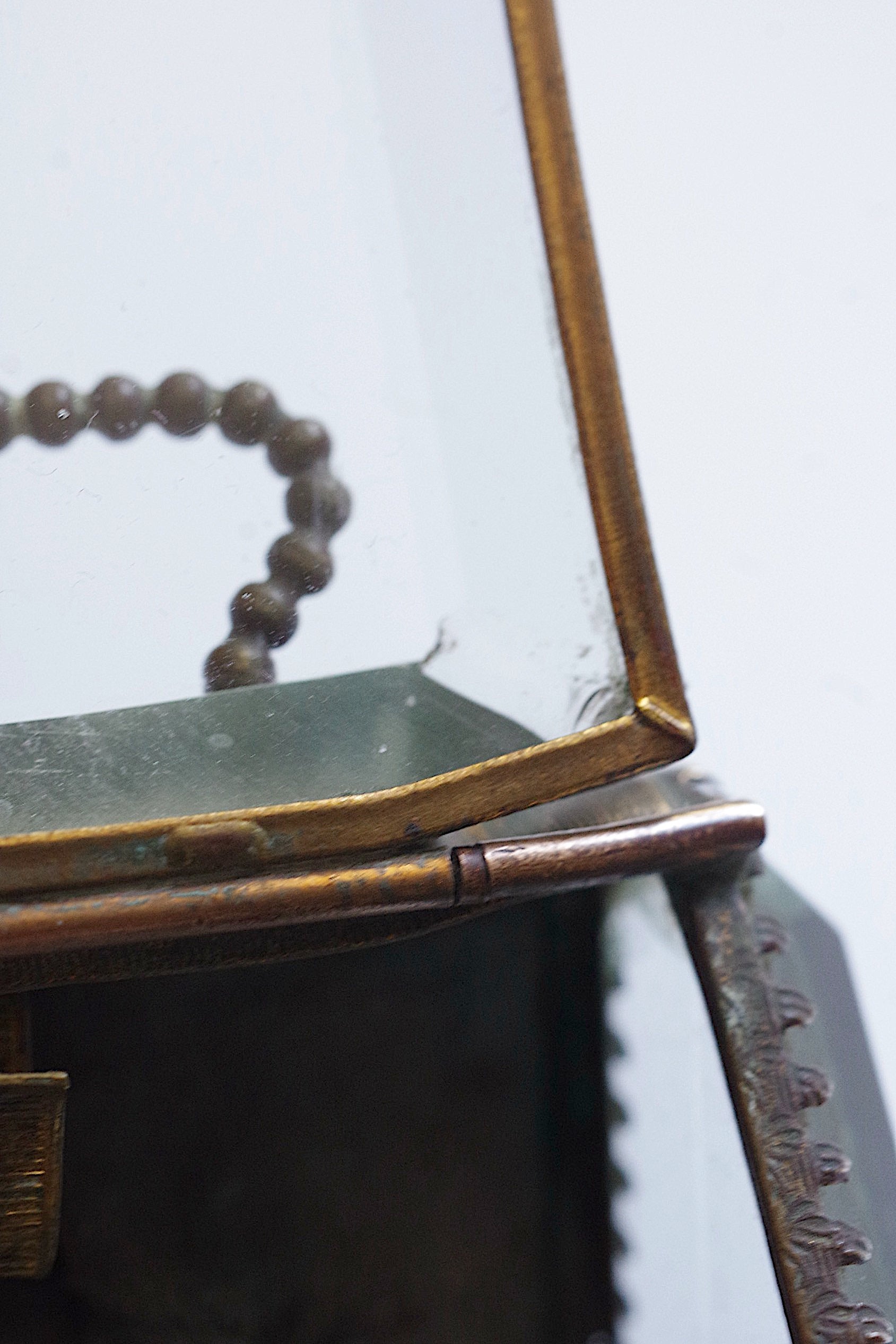 アンティーク箱　offret porte-montre ancien