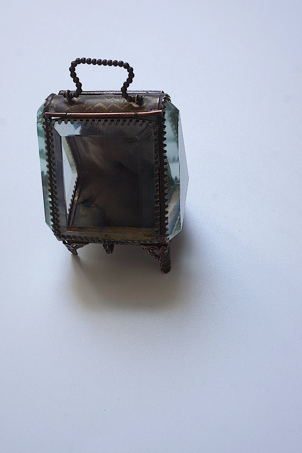 アンティーク箱　offret porte-montre ancien