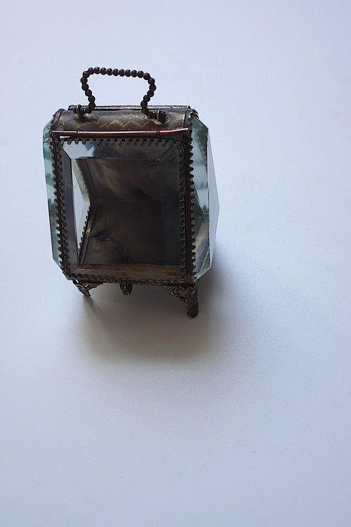 アンティーク箱　offret porte-montre ancien
