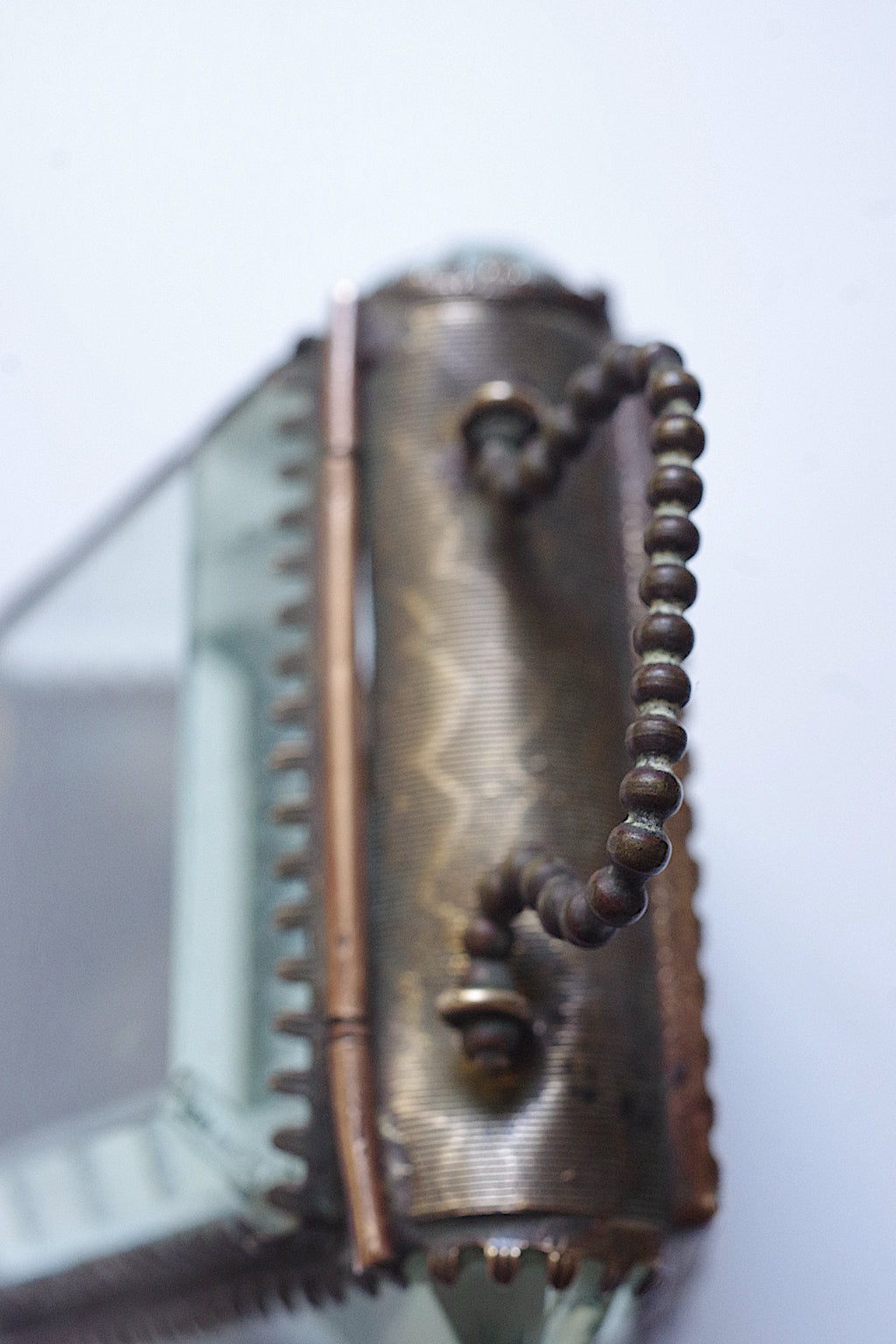 アンティーク箱　offret porte-montre ancien
