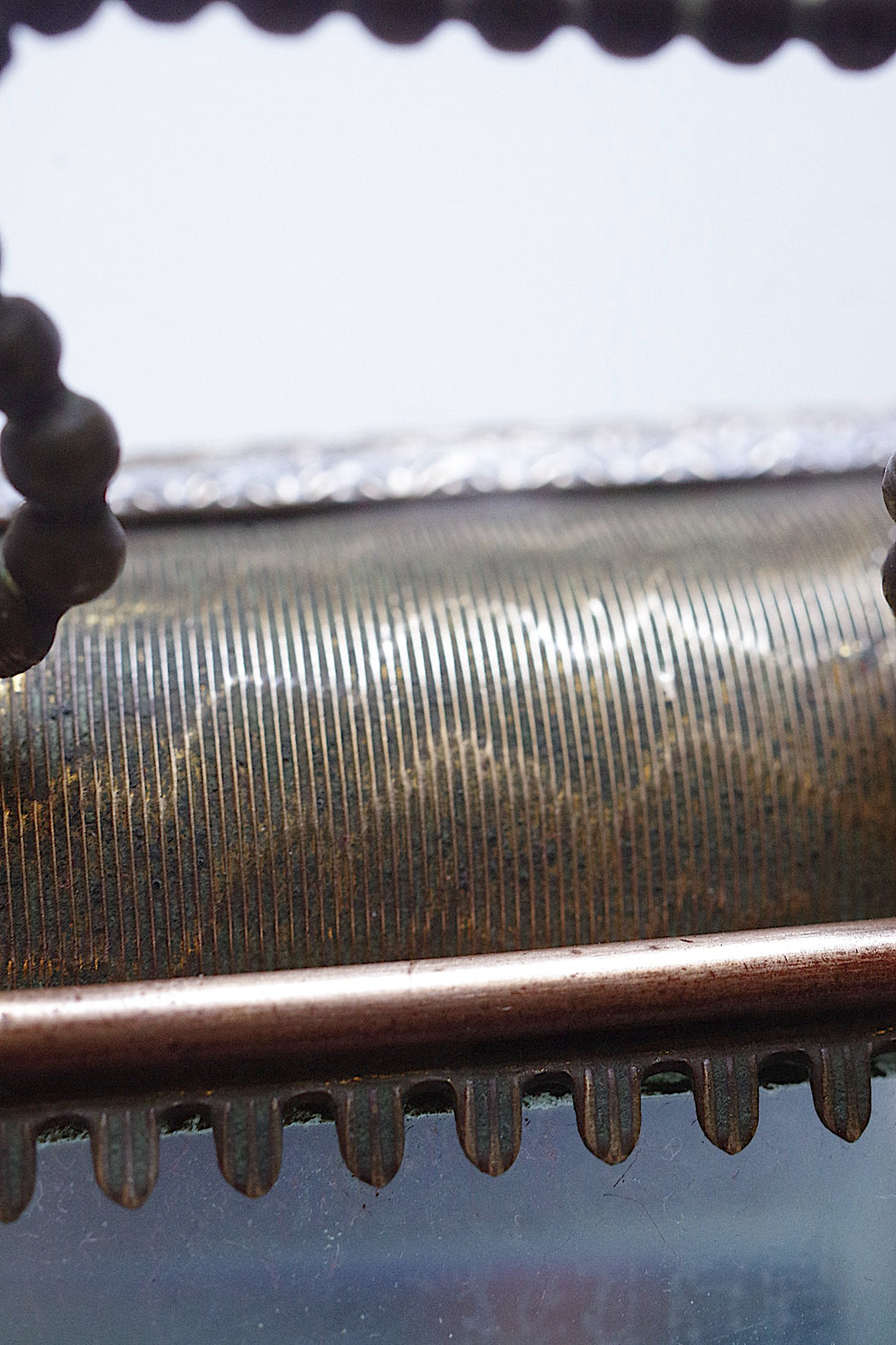 アンティーク箱　offret porte-montre ancien
