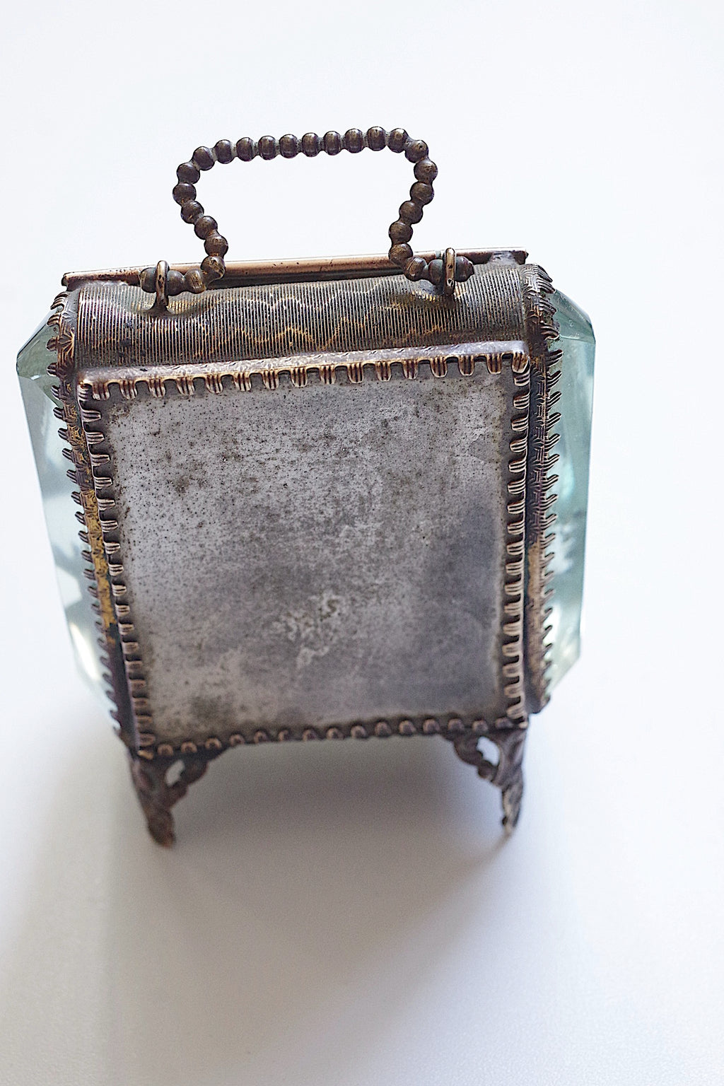 アンティーク箱　offret porte-montre ancien