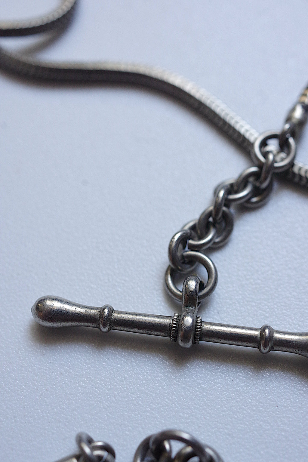 アンティークチェーン　antique chain 2