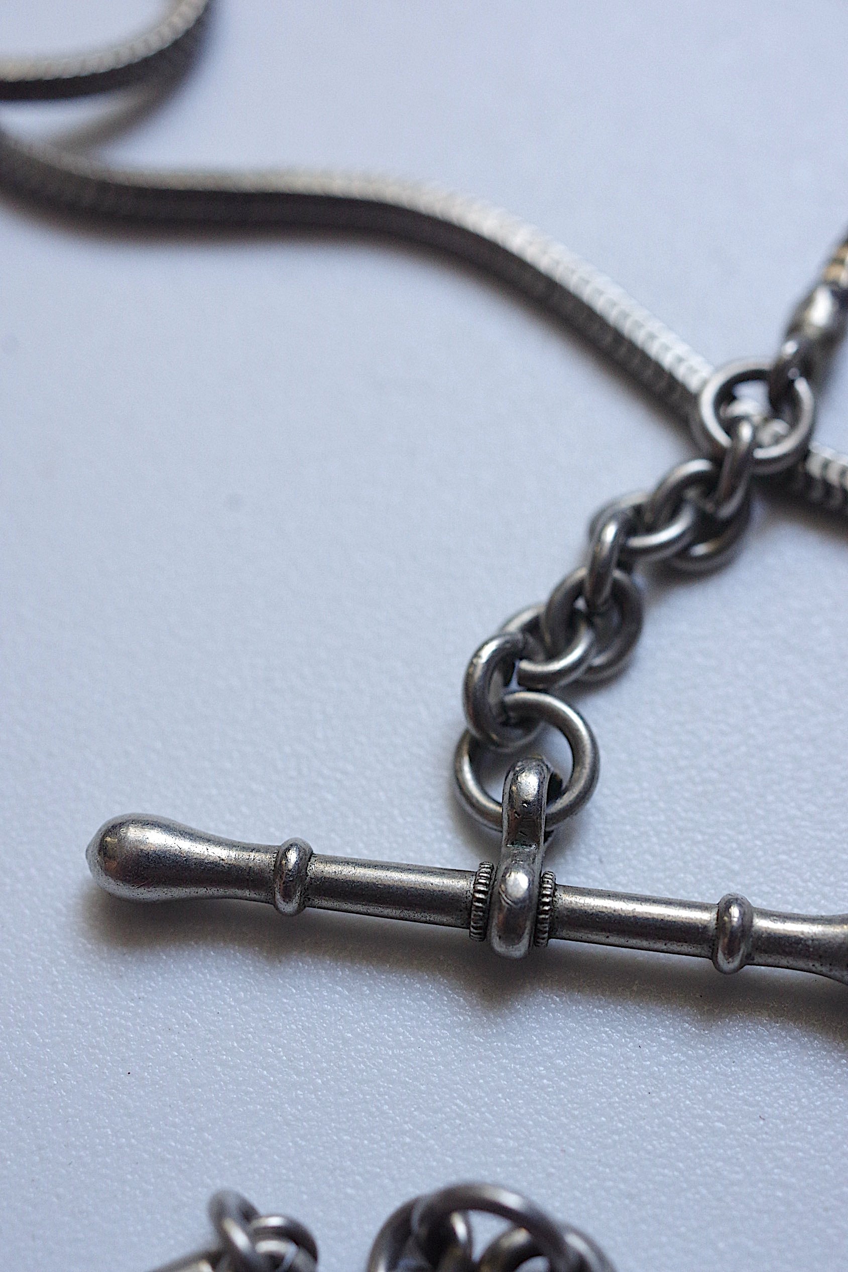 アンティークチェーン　antique chain 2