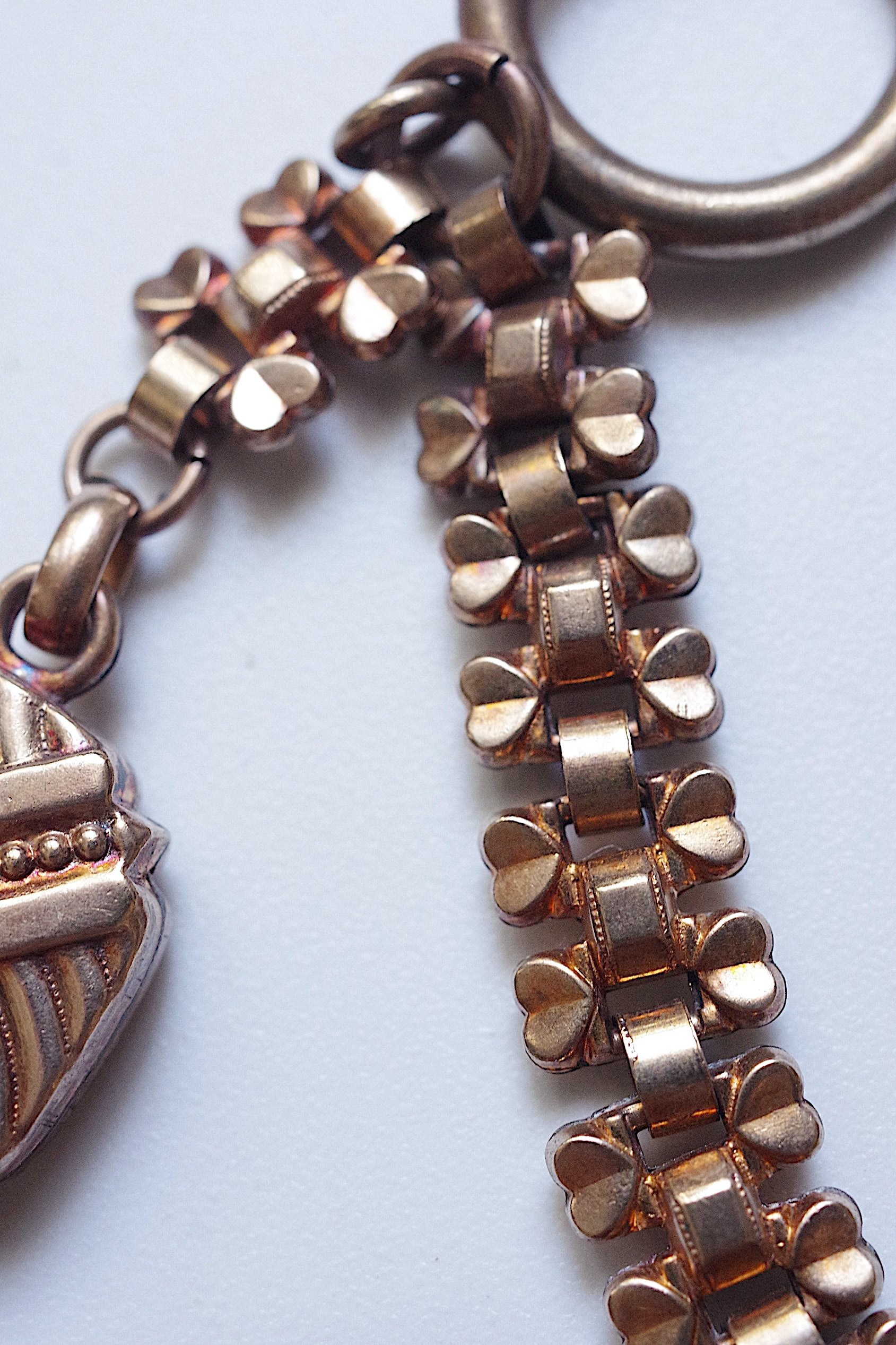 アンティークチェーン　antique chain 3
