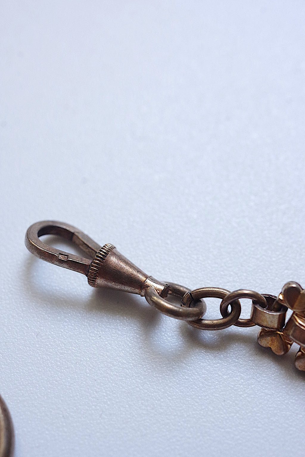 アンティークチェーン　antique chain 3