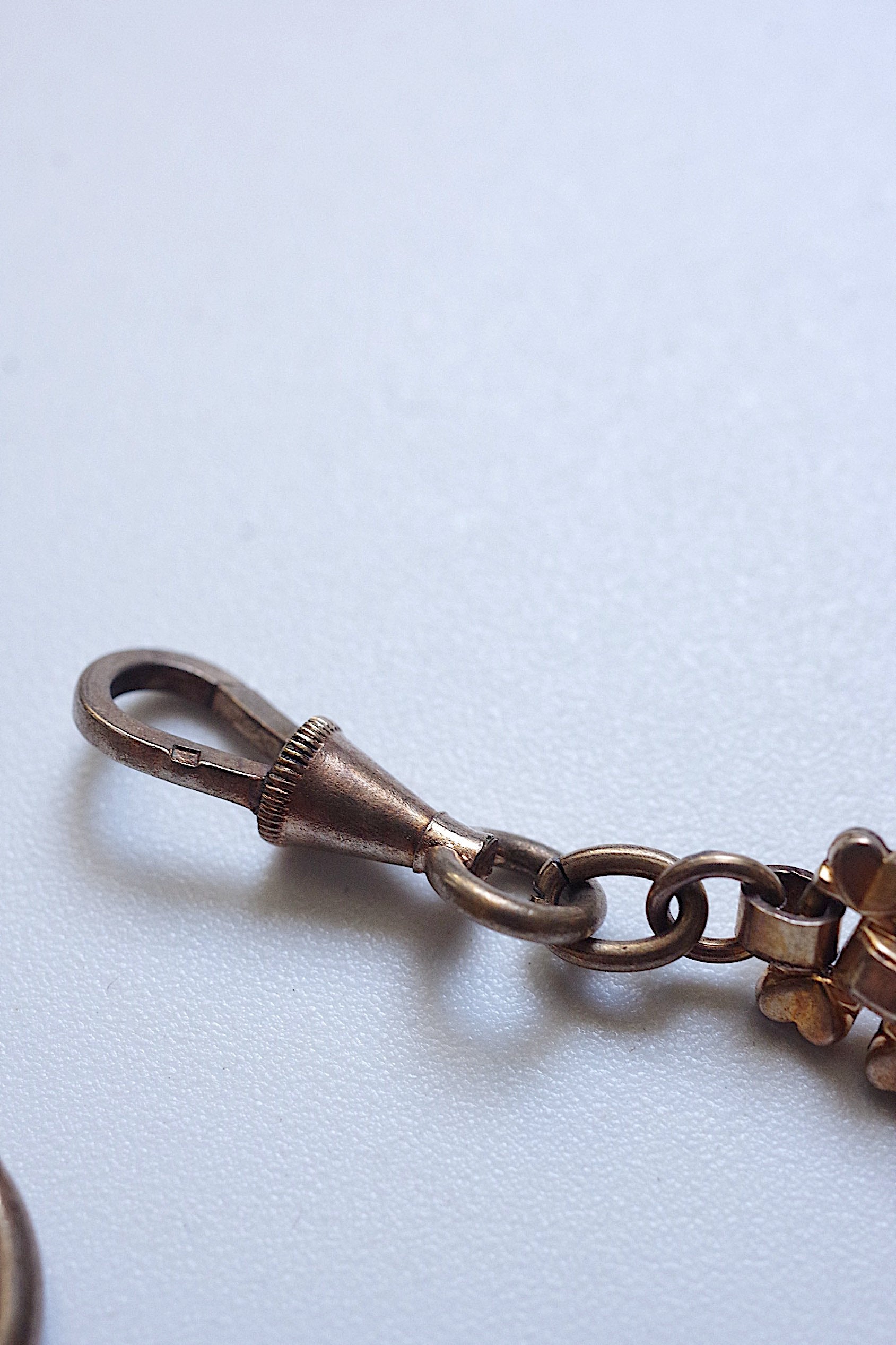 アンティークチェーン　antique chain 3