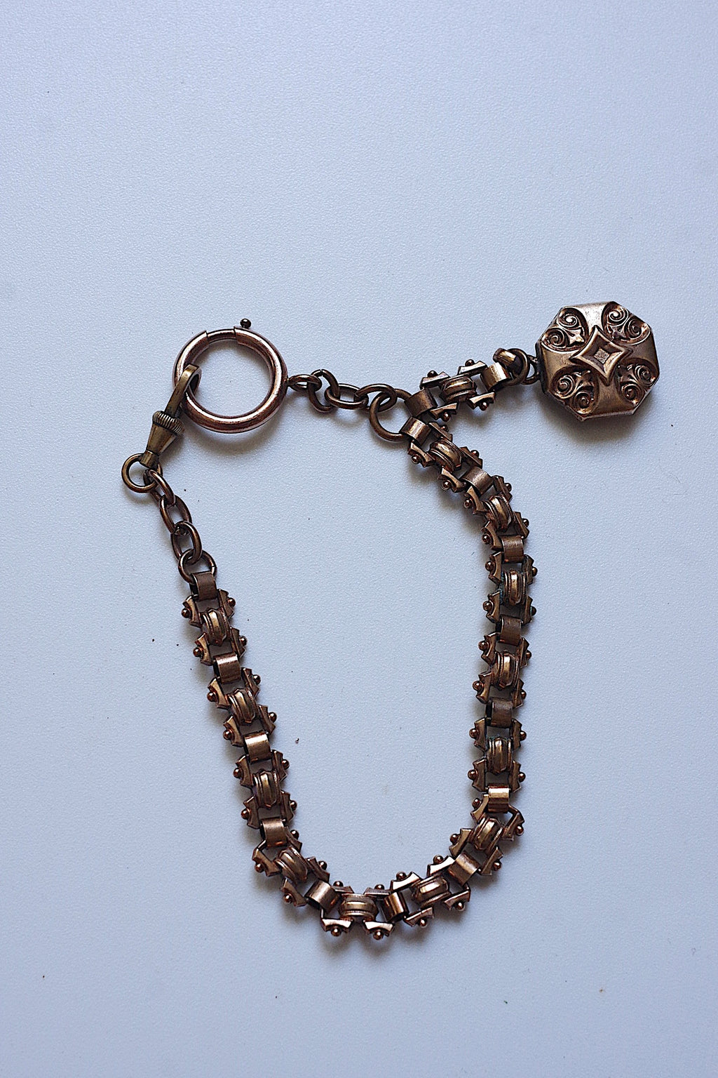 アンティークチェーン　antique chain 4