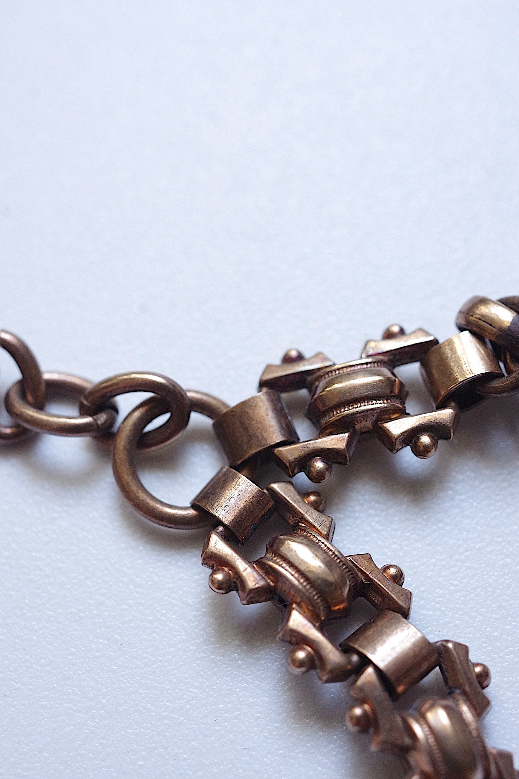 アンティークチェーン　antique chain 4