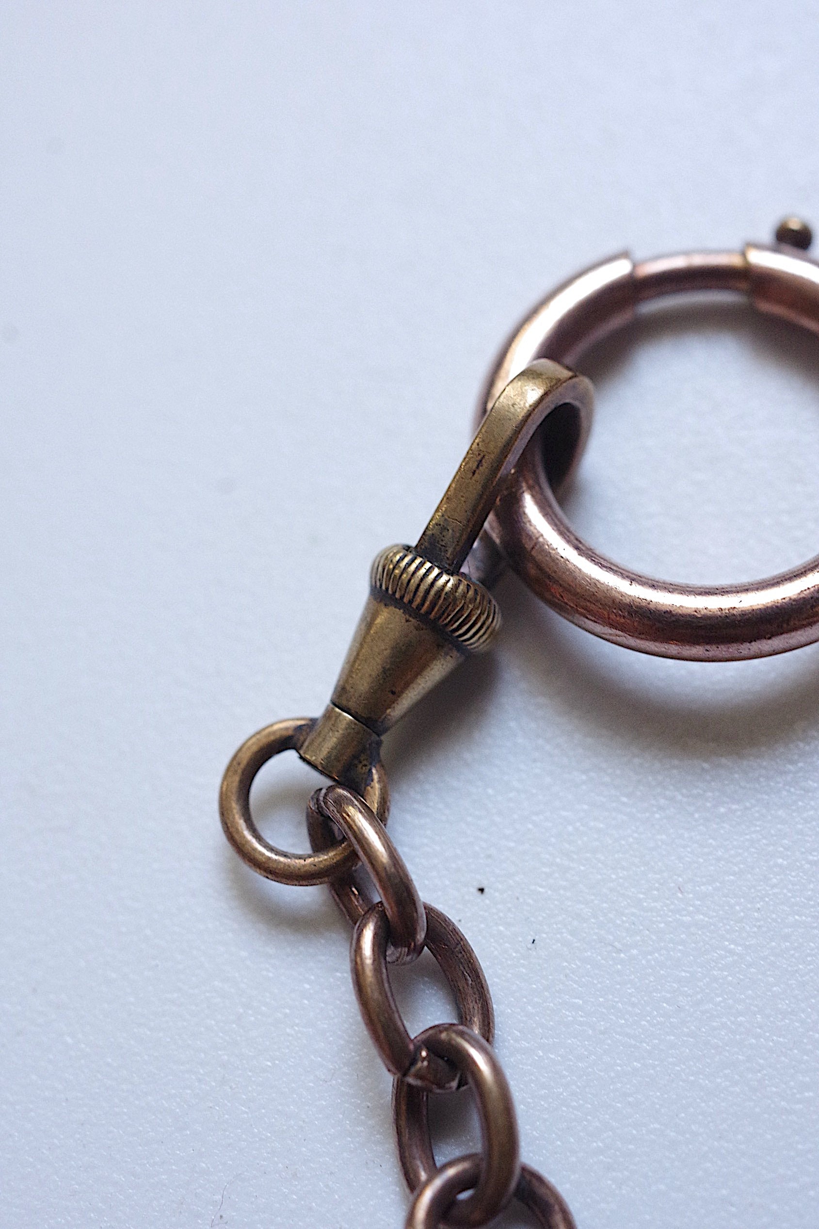 アンティークチェーン　antique chain 4