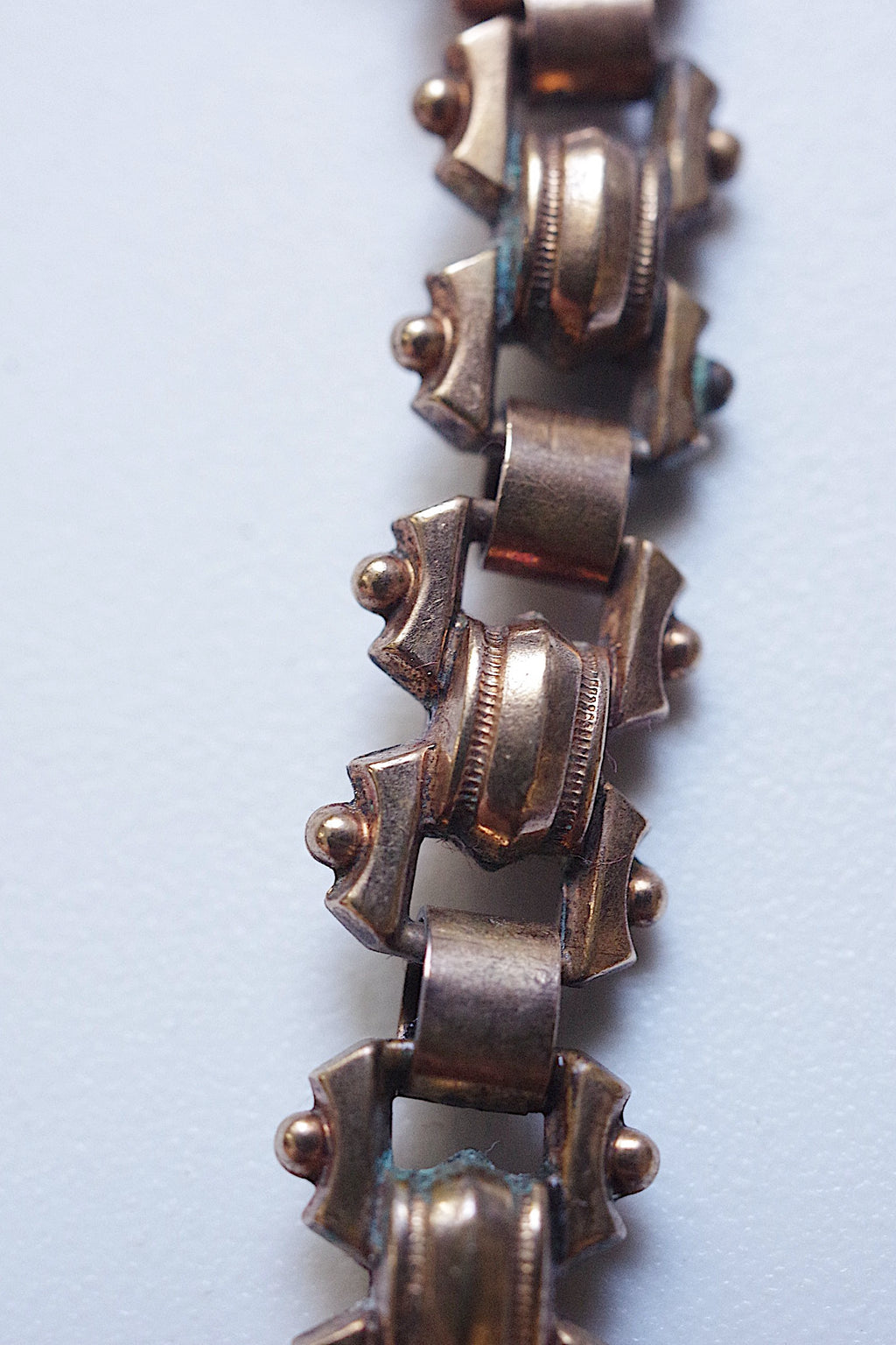 アンティークチェーン　antique chain 4