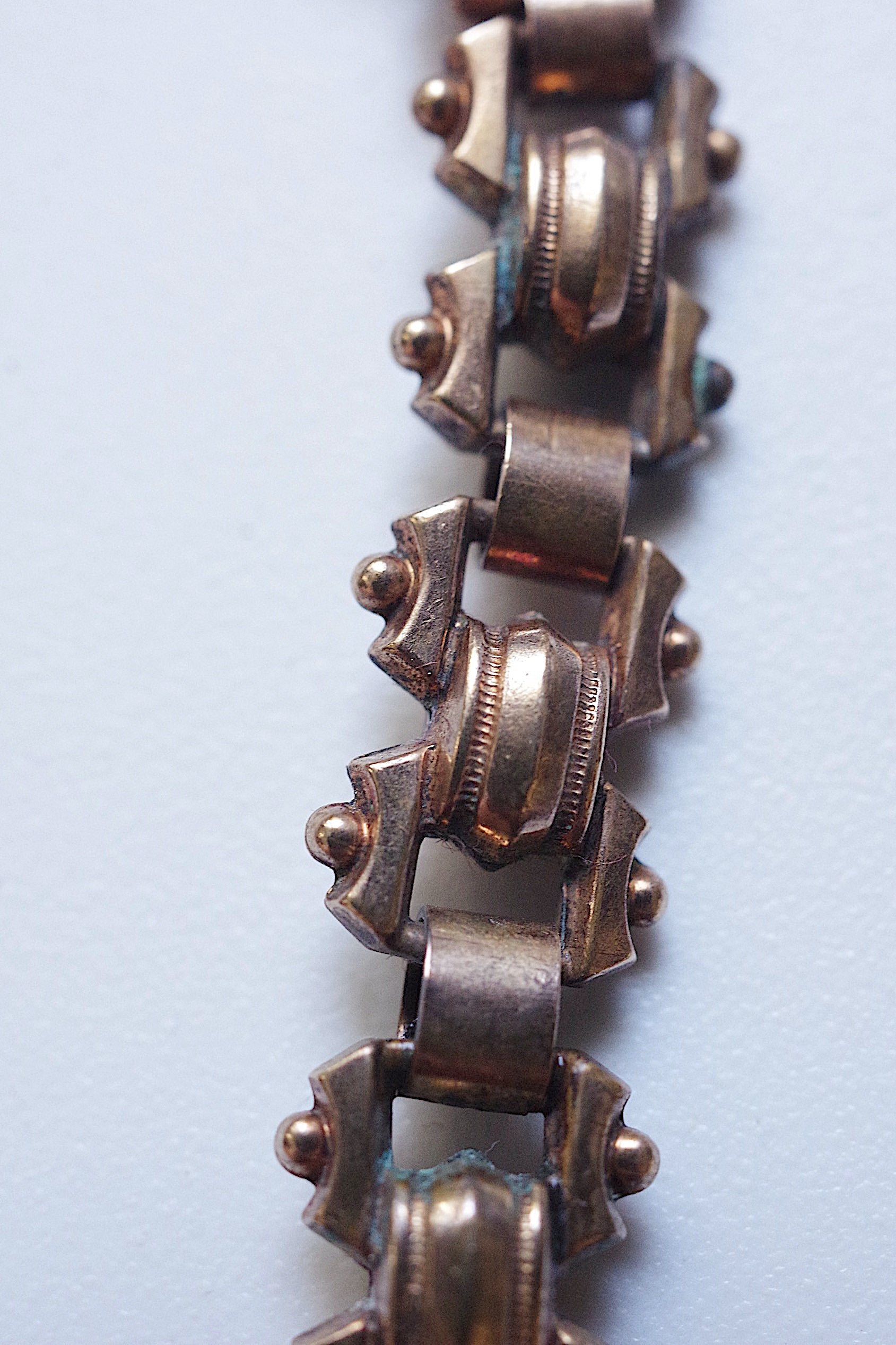 アンティークチェーン　antique chain 4
