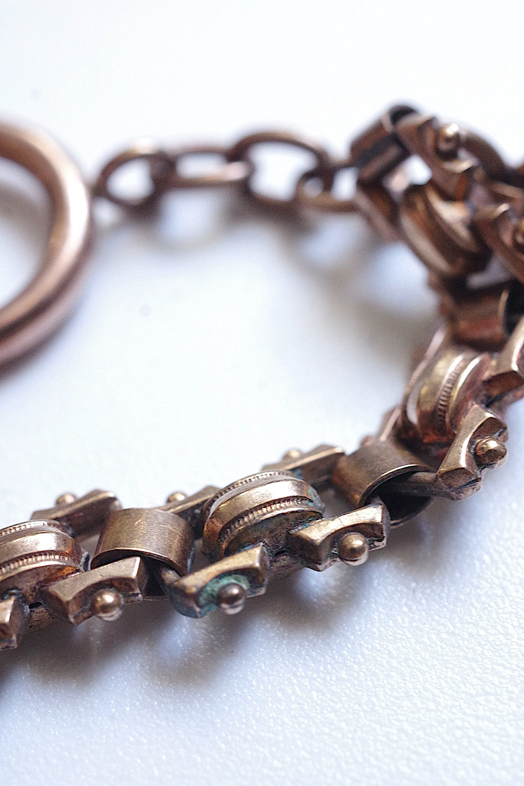 アンティークチェーン　antique chain 4