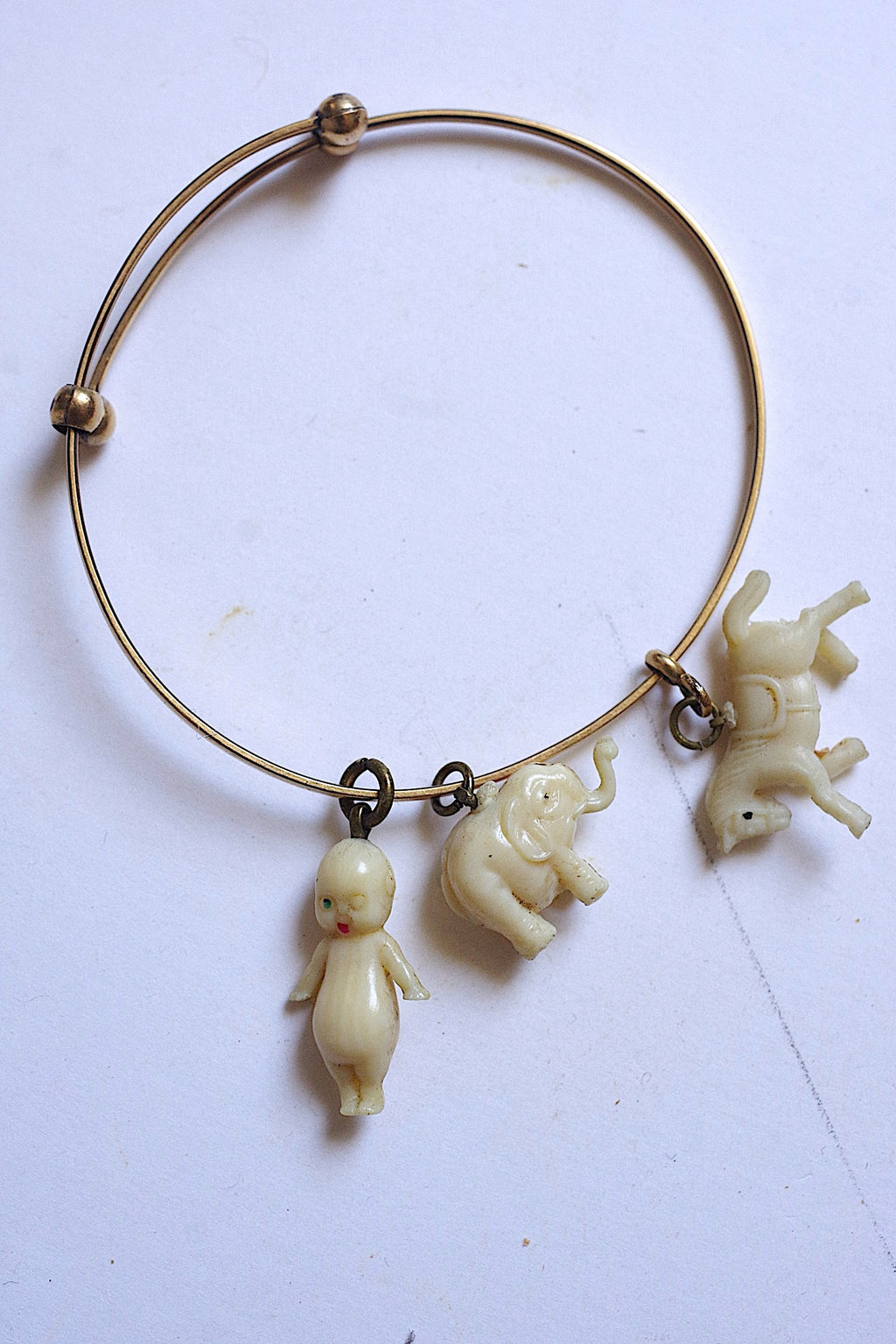 ヴィンテージ小さな小物　vintage petit trucs