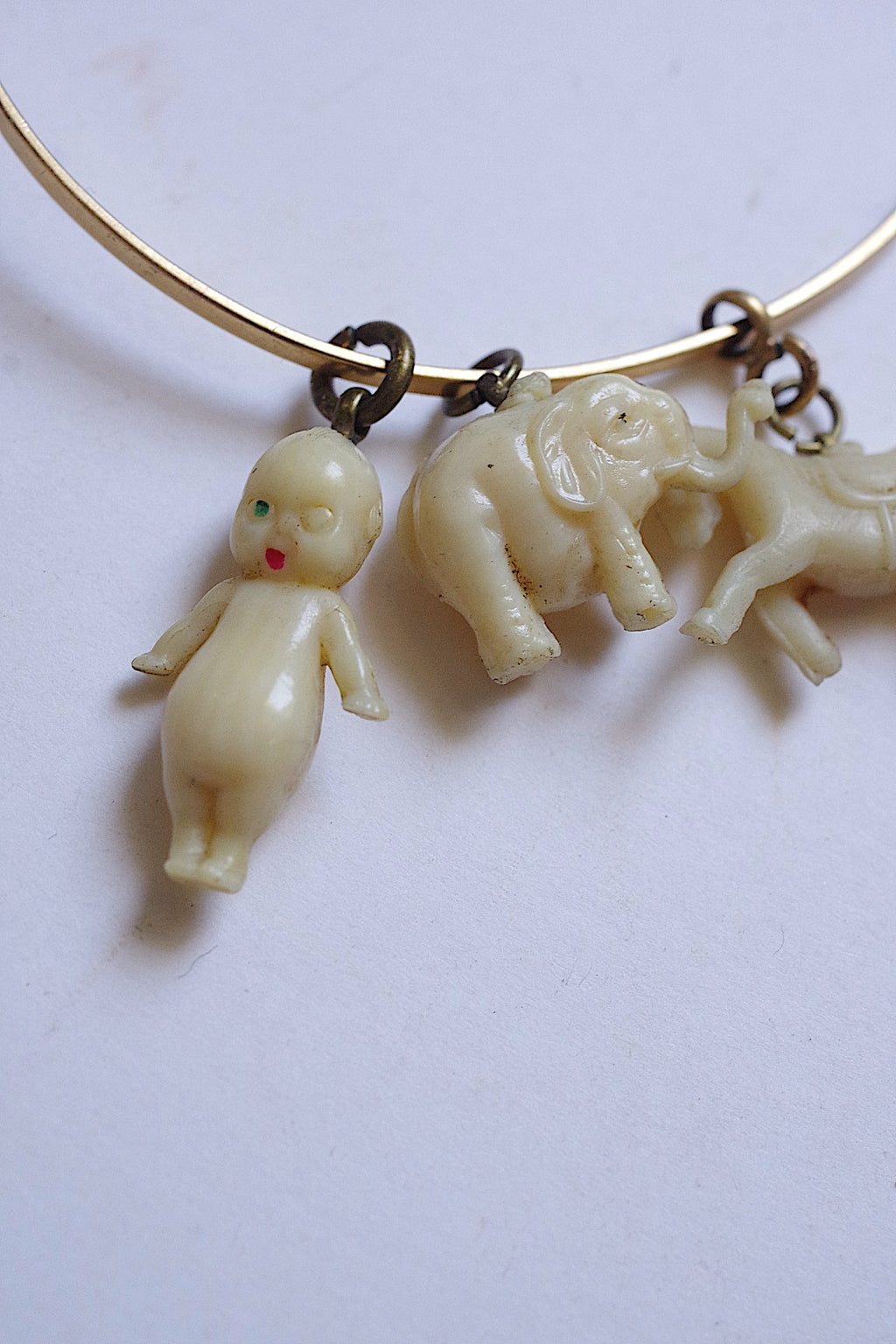 ヴィンテージ小さな小物　vintage petit trucs