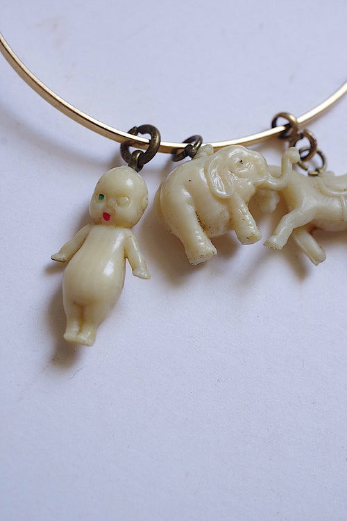 ヴィンテージ小さな小物　vintage petit trucs