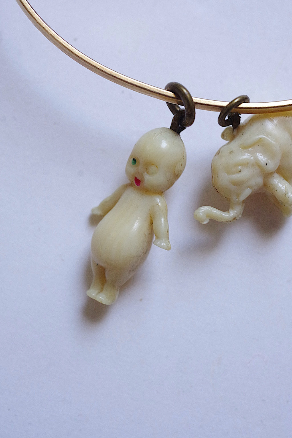 ヴィンテージ小さな小物　vintage petit trucs