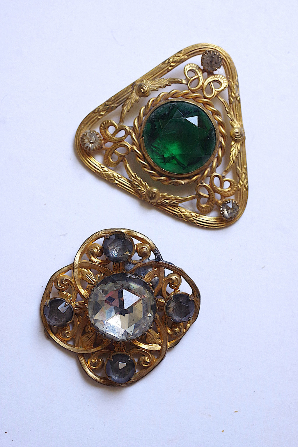 アンティークパーツ antique ornamento lot