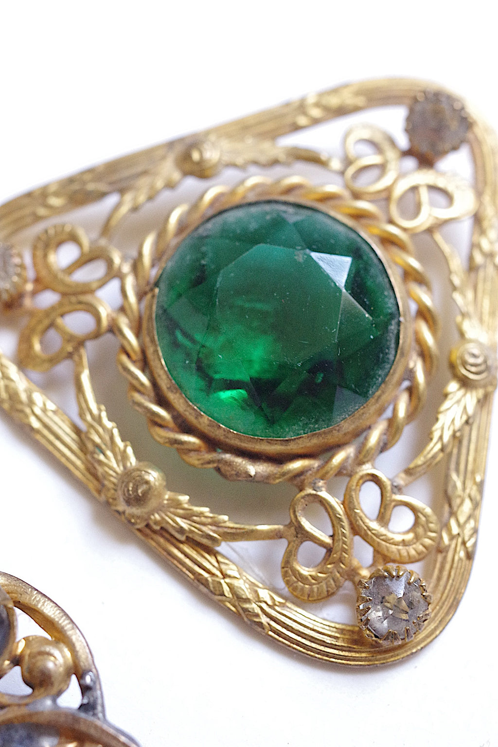 アンティークパーツ antique ornamento lot