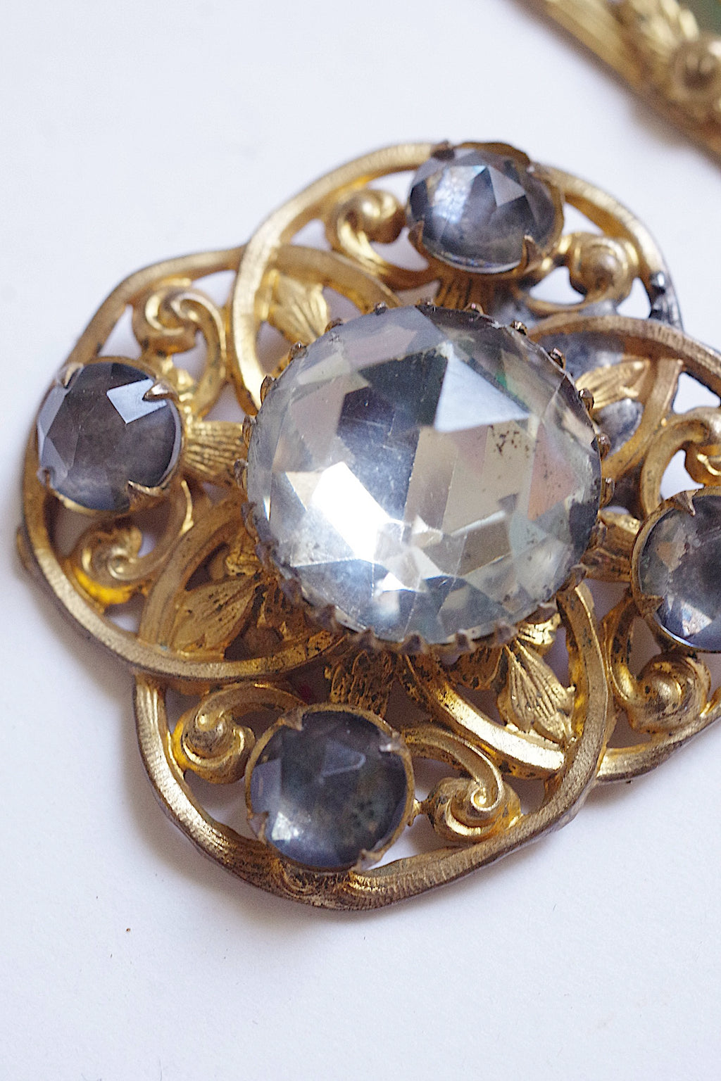 アンティークパーツ antique ornamento lot