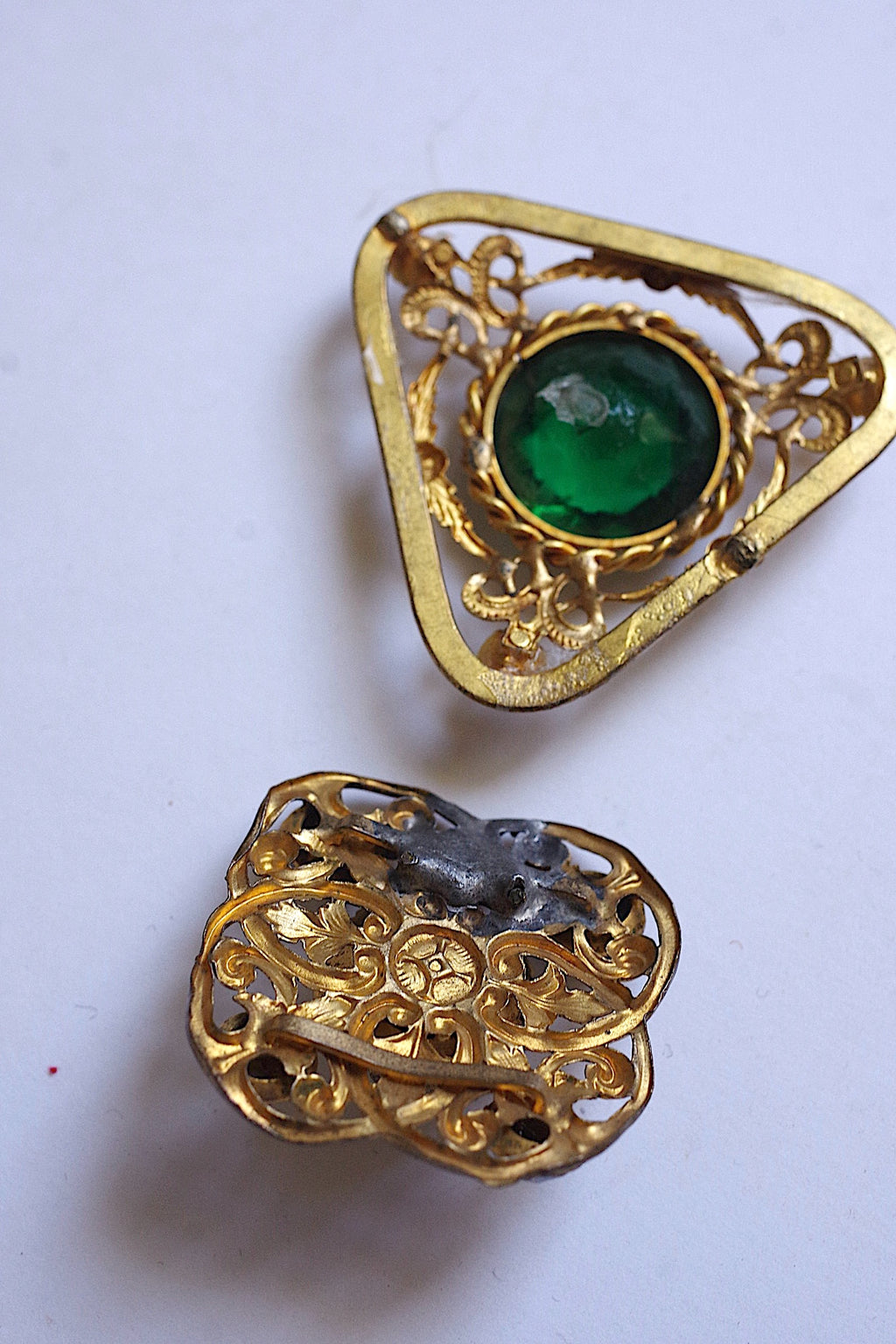 アンティークパーツ antique ornamento lot