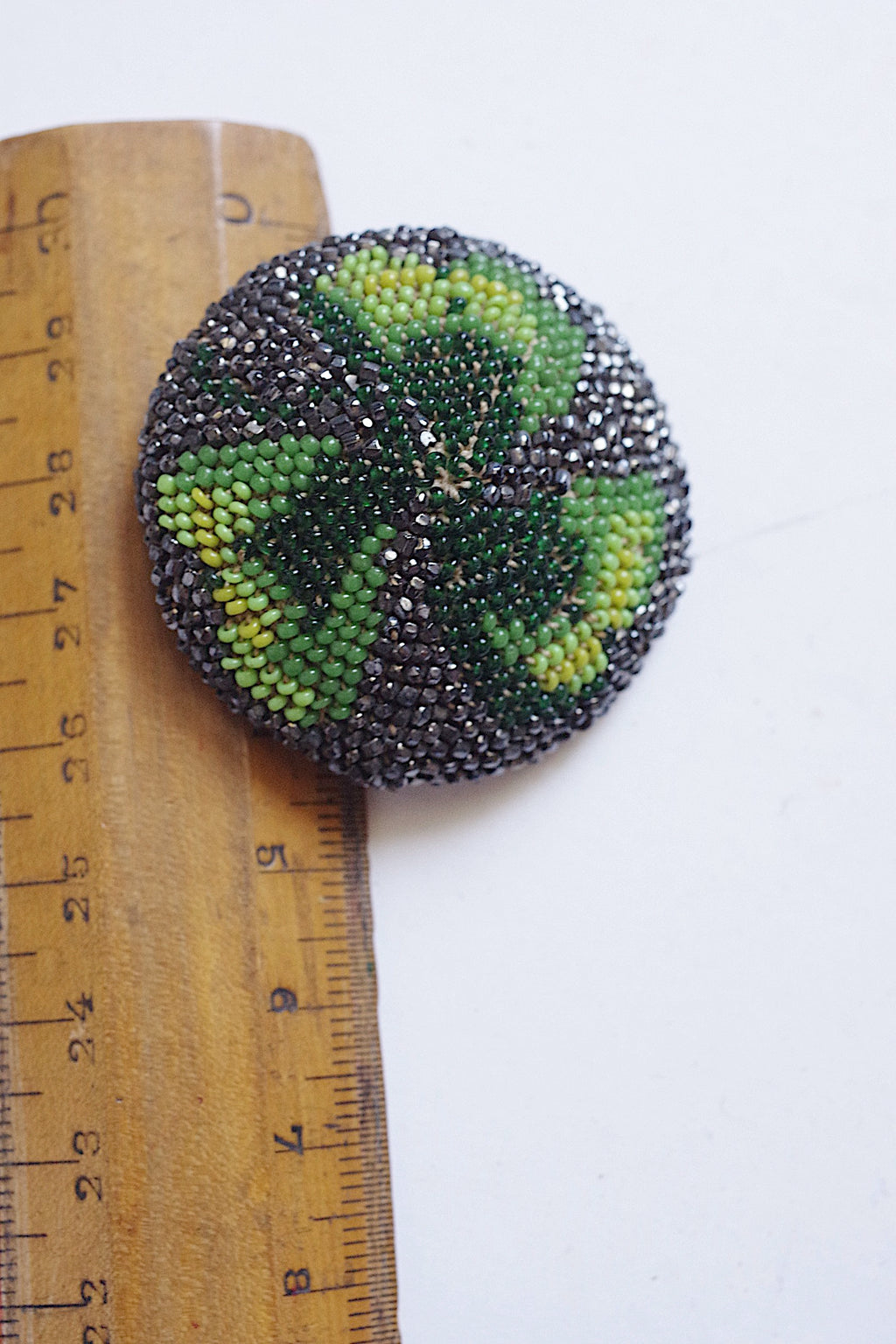 アンティークボタンとパーツ antique boutons lot