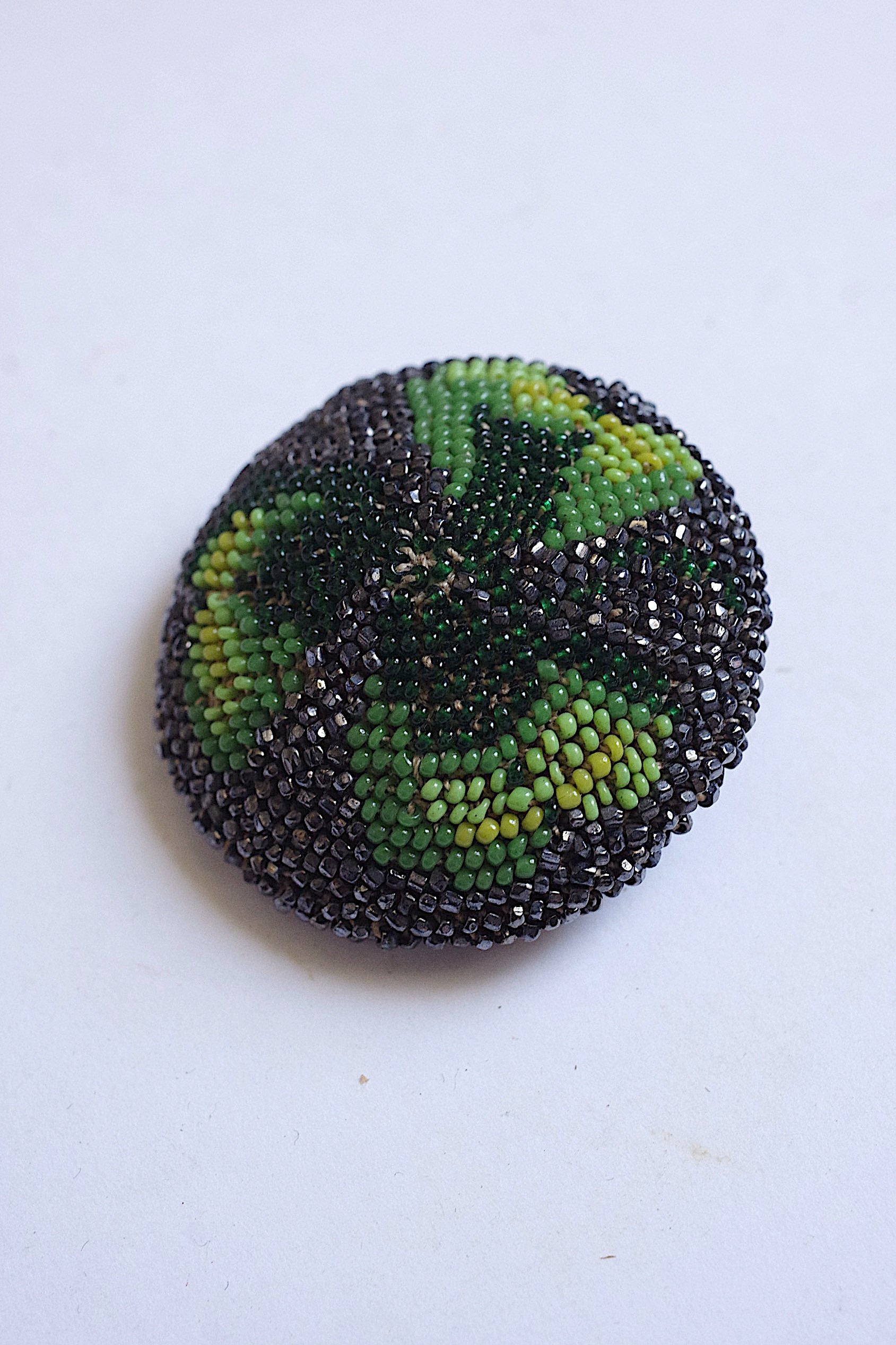 アンティークボタンとパーツ antique boutons lot