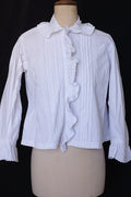 アンティークブラウスvêtement antique blouse 1