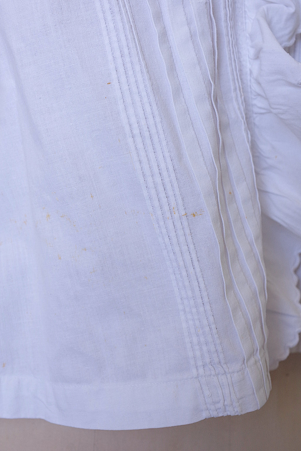 アンティークブラウスvêtement antique blouse 1