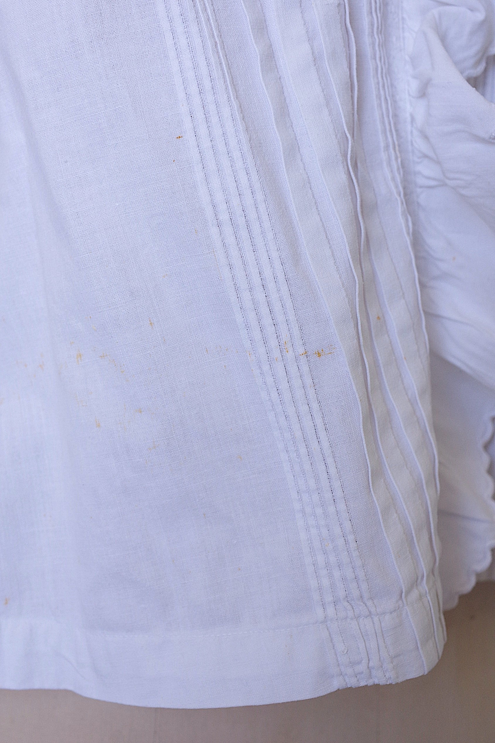 アンティークブラウスvêtement antique blouse 1