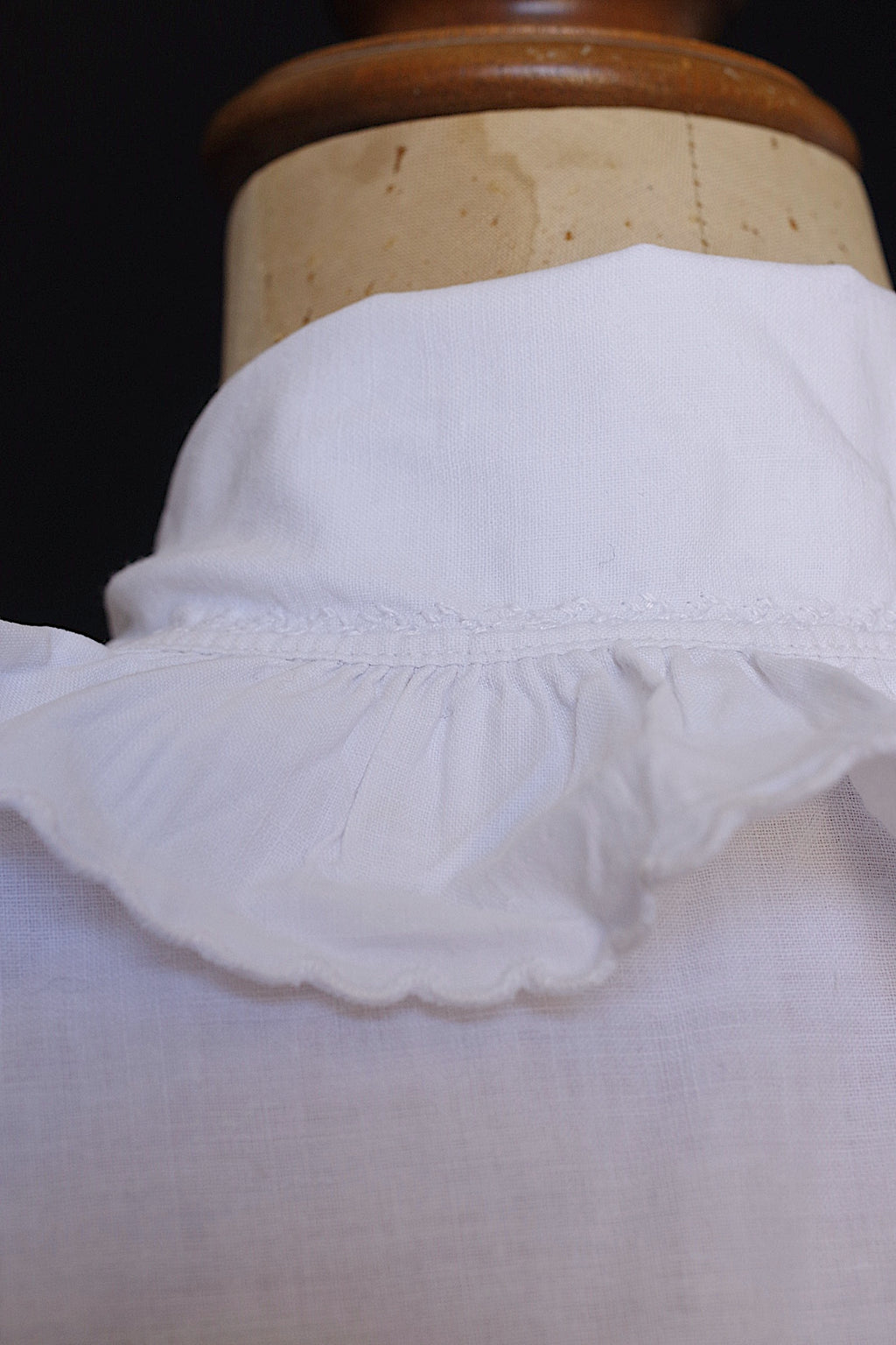 アンティークブラウスvêtement antique blouse 1