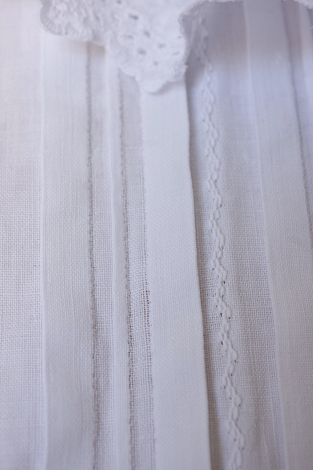 アンティークブラウスvêtement antique blouse 2