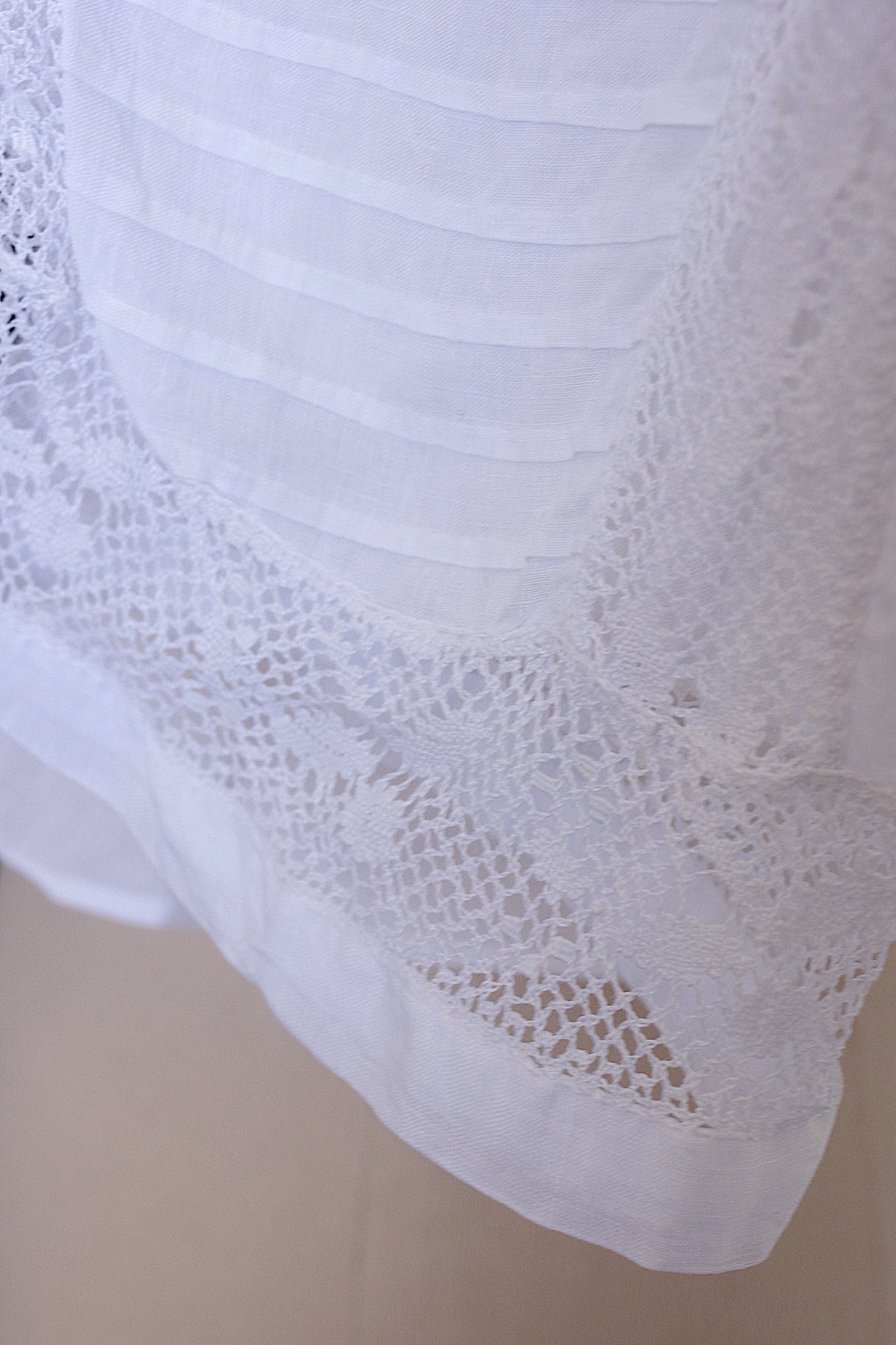 アンティークブラウスvêtement antique blouse 3