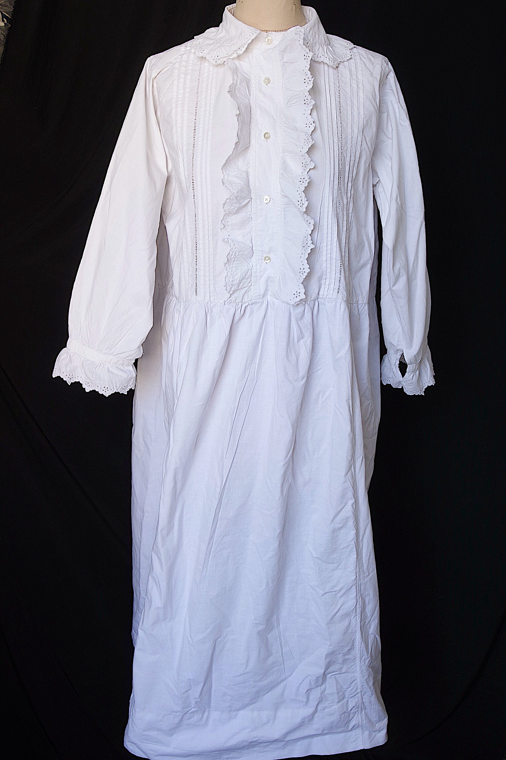 アンティークワンピース　vêtement antique dress