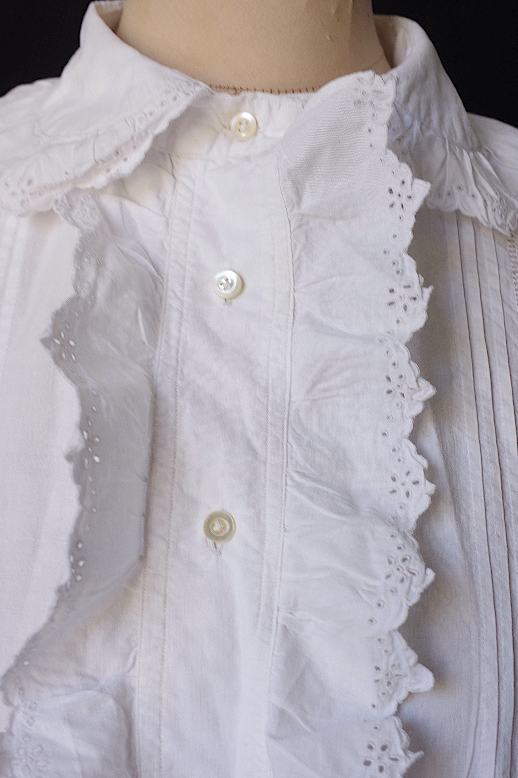 アンティークワンピース　vêtement antique dress