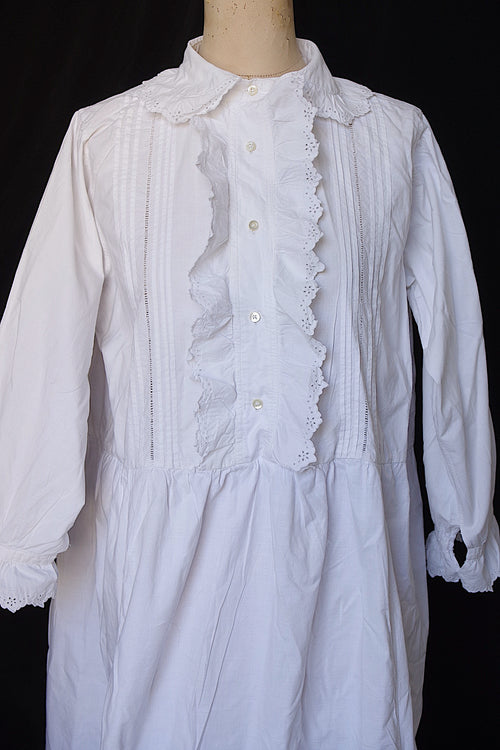 アンティークワンピース　vêtement antique dress