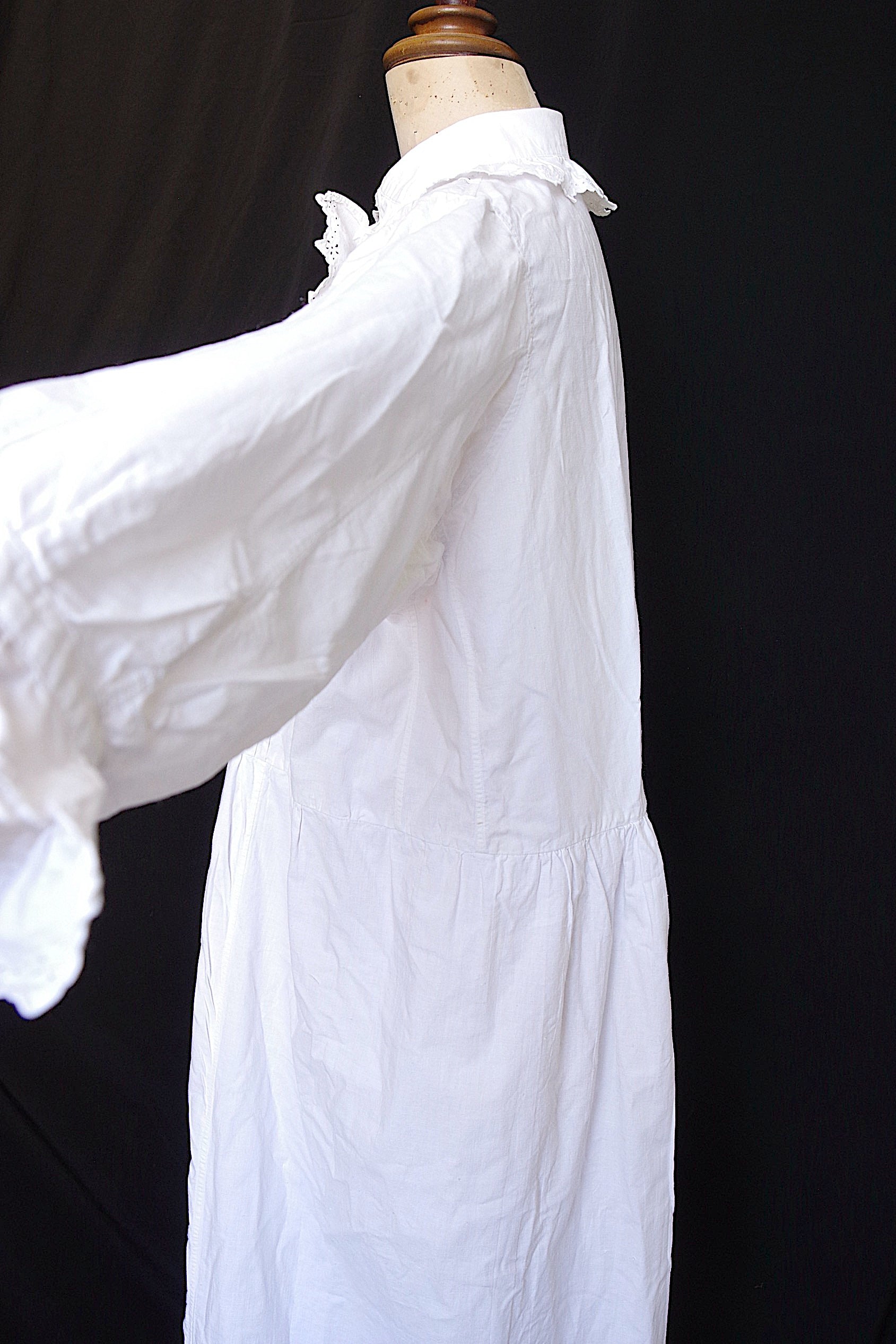 アンティークワンピース　vêtement antique dress