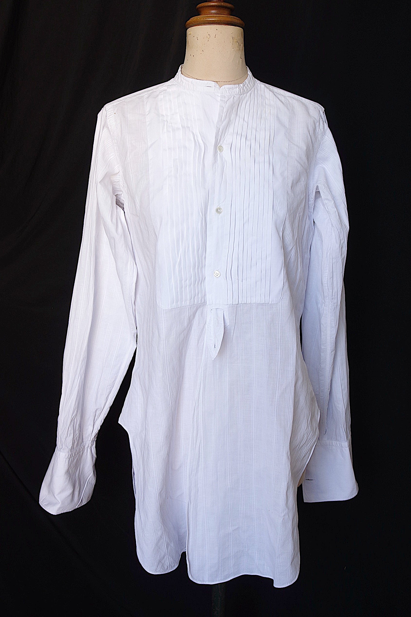 ヴィンテージメンズシャツ　vêtement vintage 1