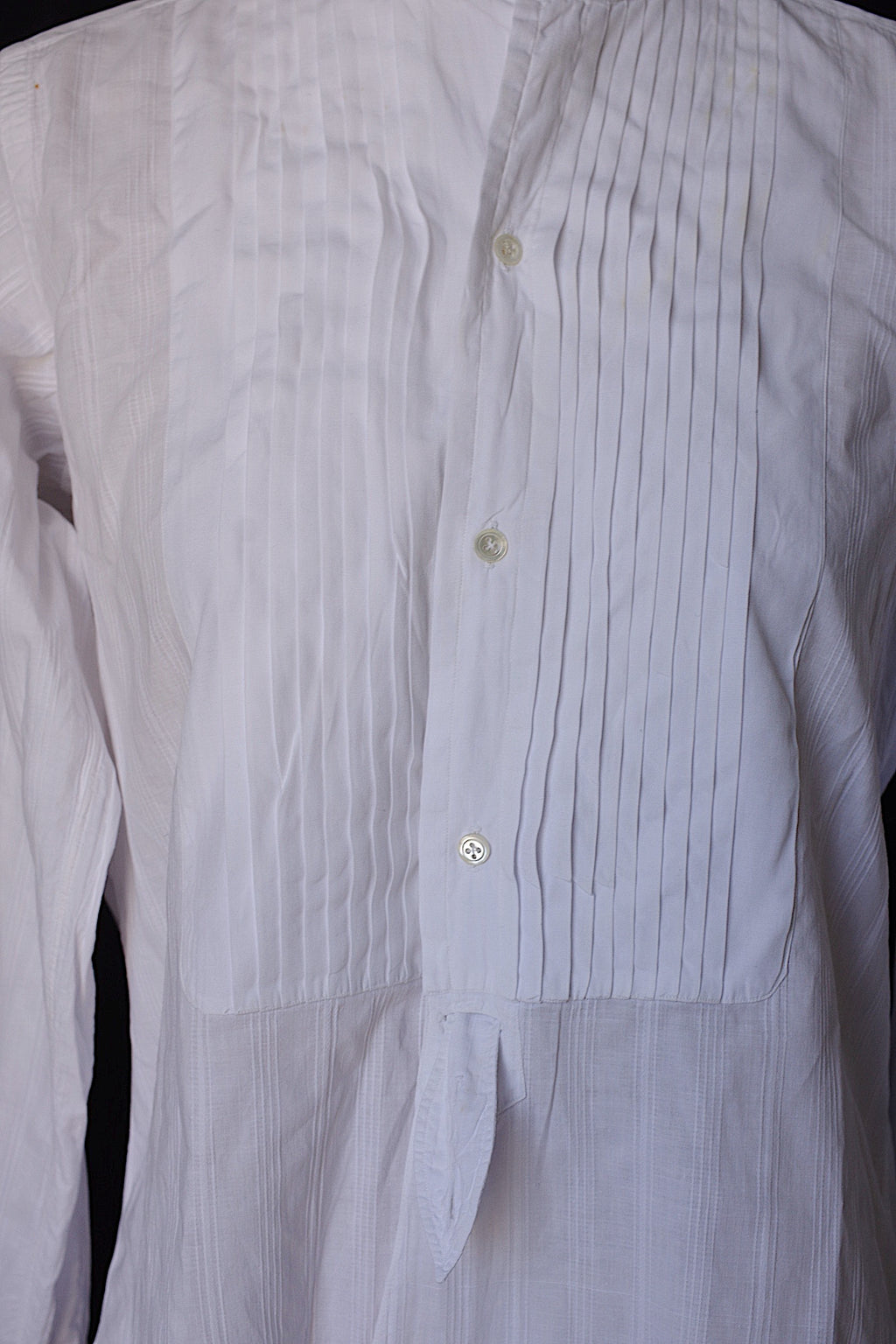 ヴィンテージメンズシャツ　vêtement vintage 1