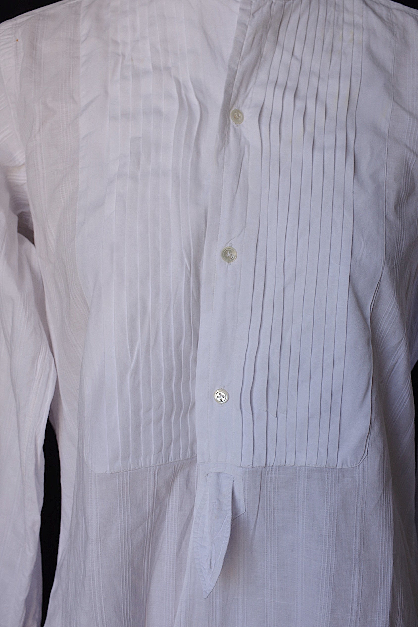 ヴィンテージメンズシャツ　vêtement vintage 1