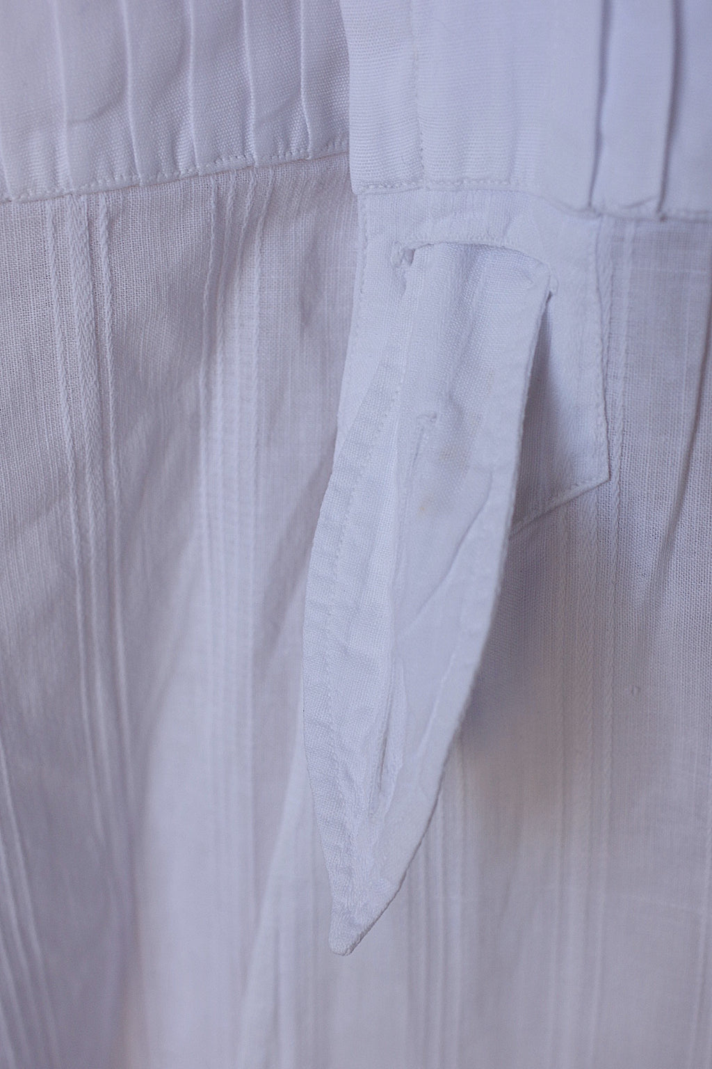 ヴィンテージメンズシャツ　vêtement vintage 1