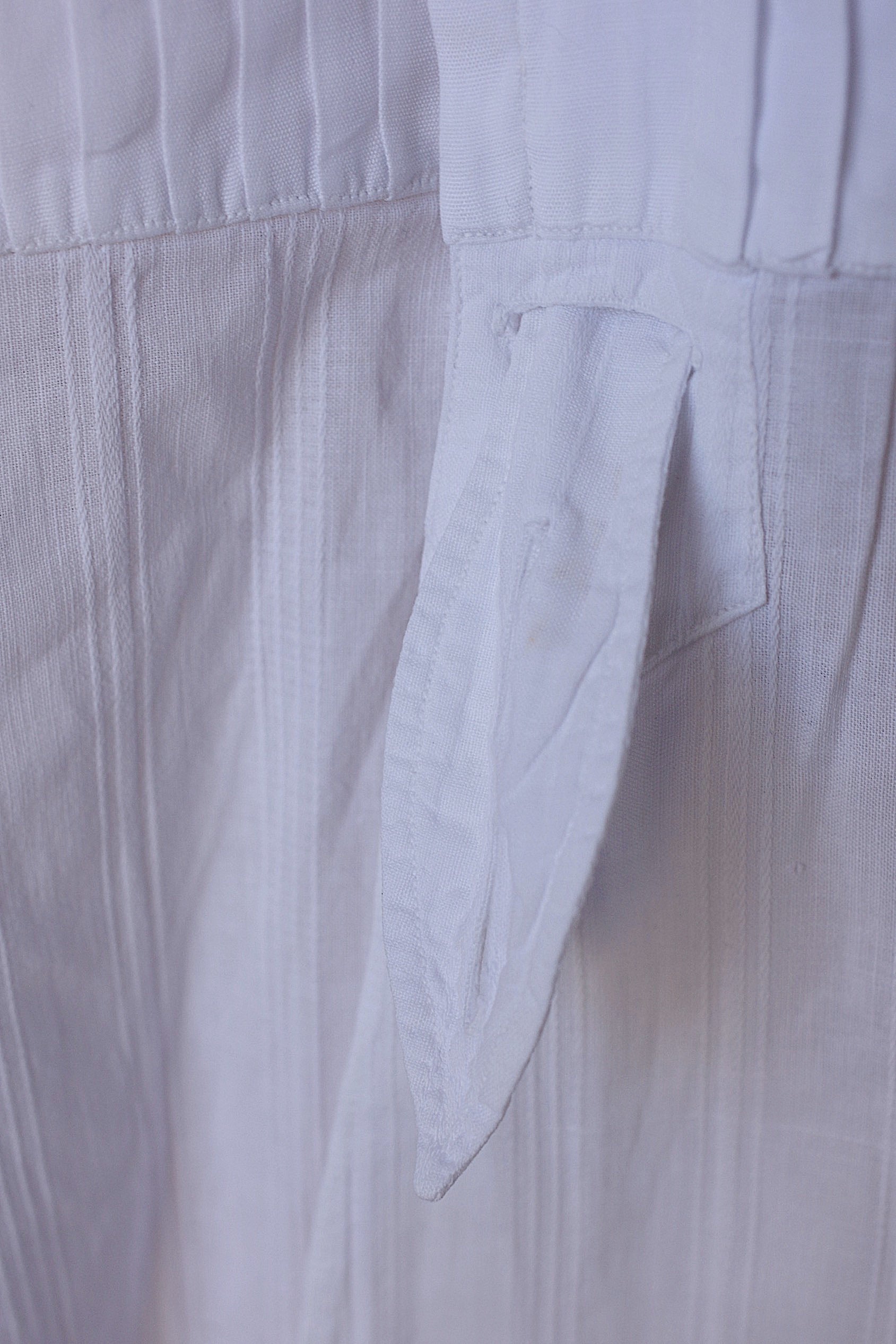 ヴィンテージメンズシャツ　vêtement vintage 1